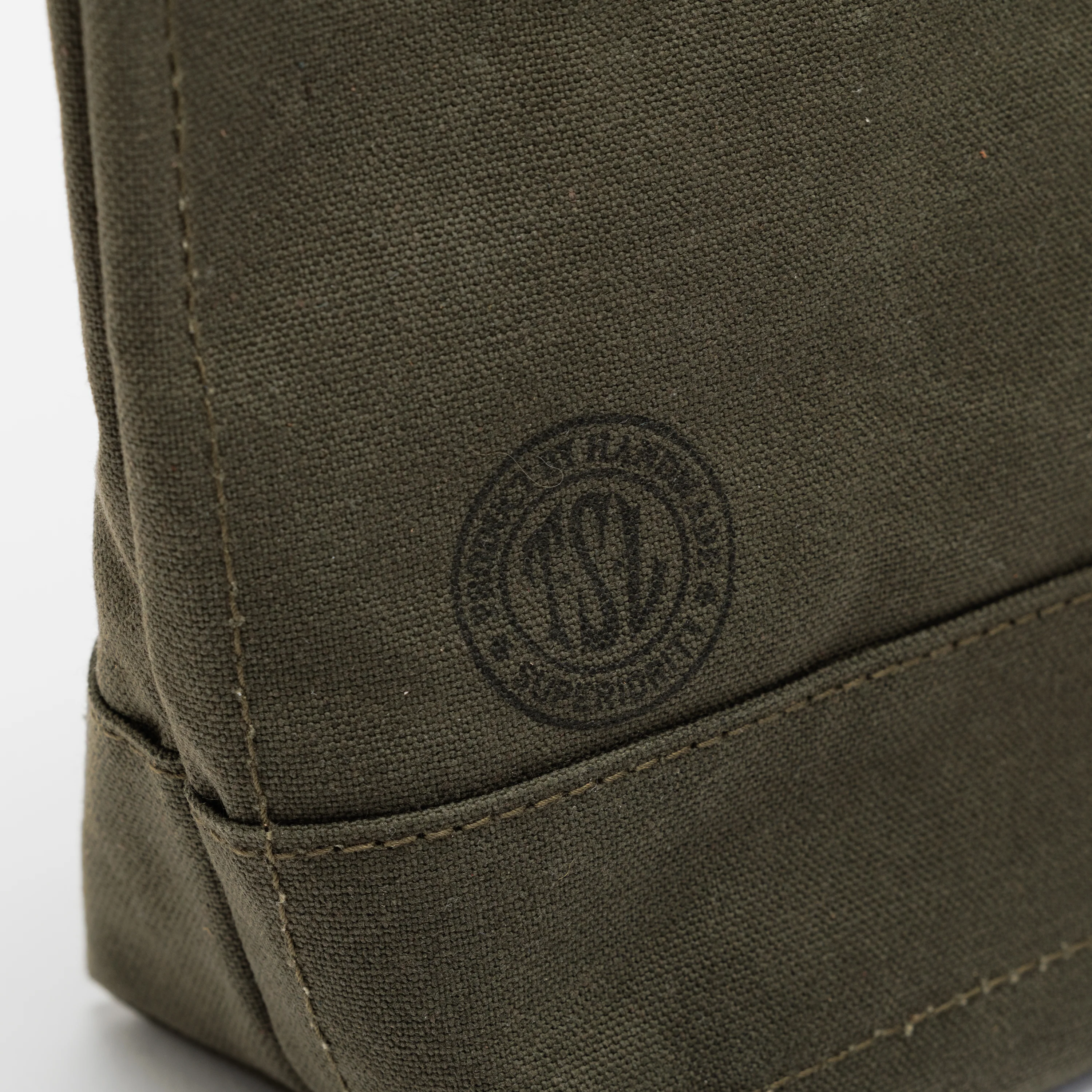 Paraffin Canvas Pouch - A5 - The Superior Labor Limited 2026-2027 - *Pre-order/Vorbestellung*