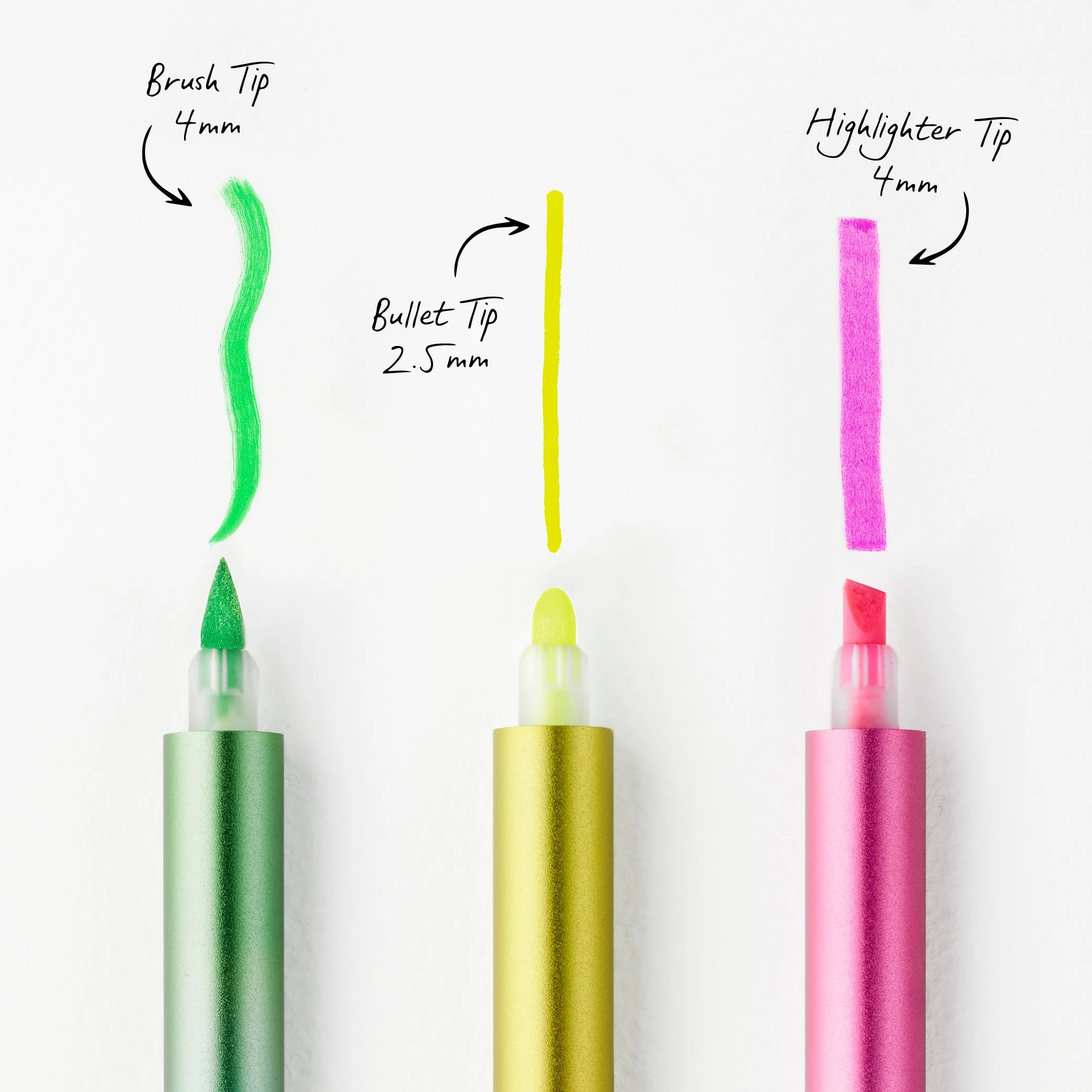Ori - Pickle Pen - Nachfüllbarer Marker von Tom's Studio - limited Edition