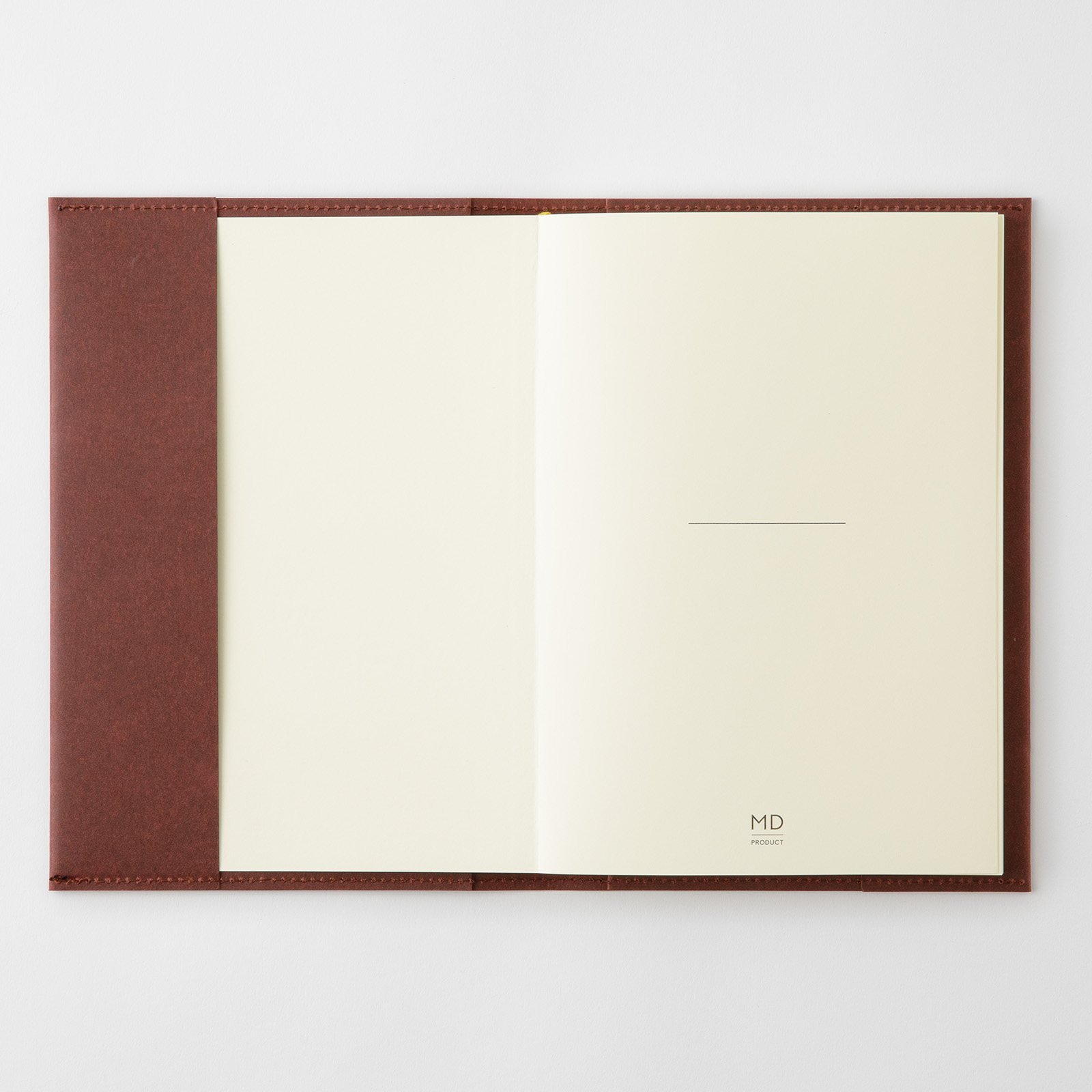 MD Paper Hard Cover A5 - Midori Notizbuch Schutzhülle