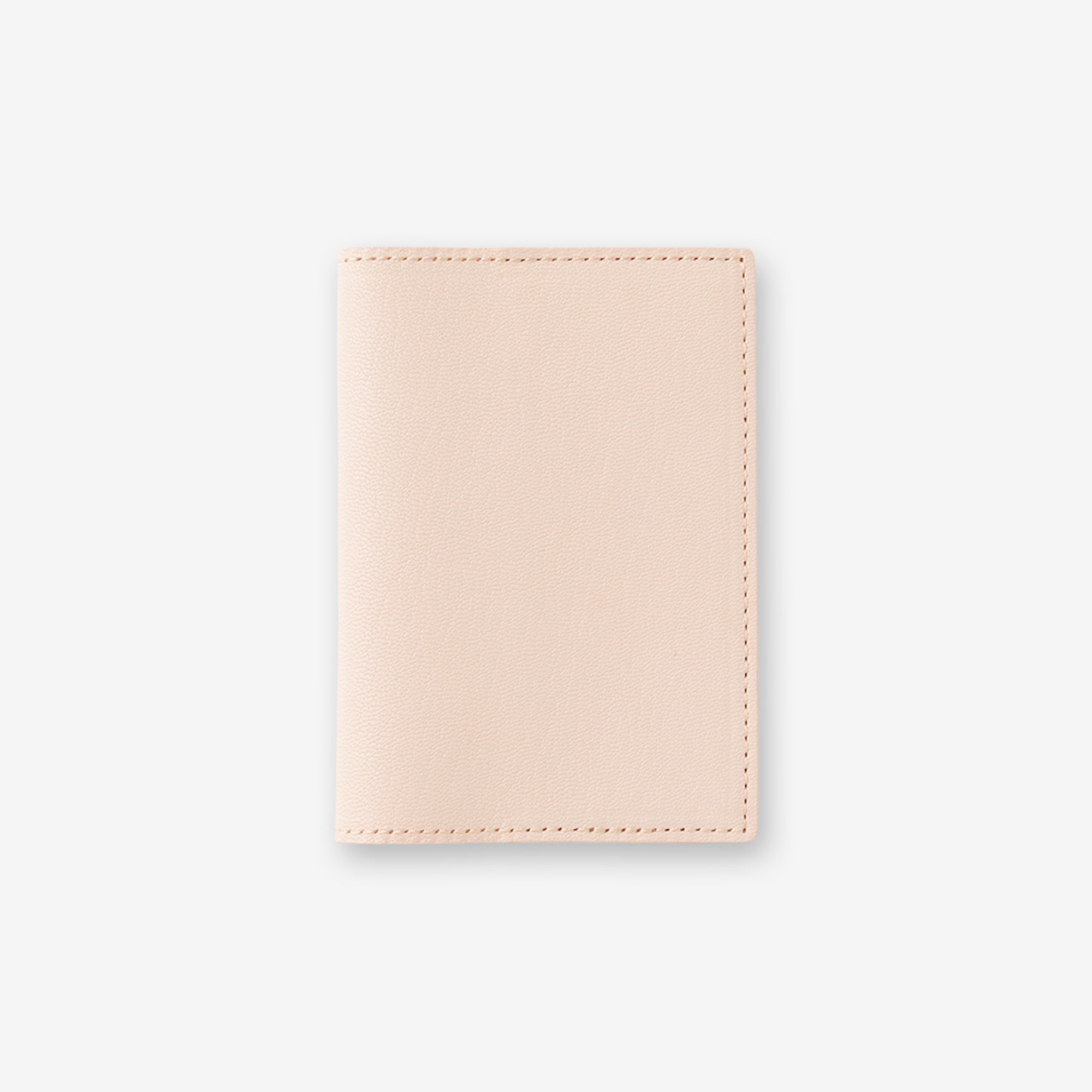 MD Goat Leather Cover - A7 - Midori Notizbuch Schutzhülle aus Ziegenleder