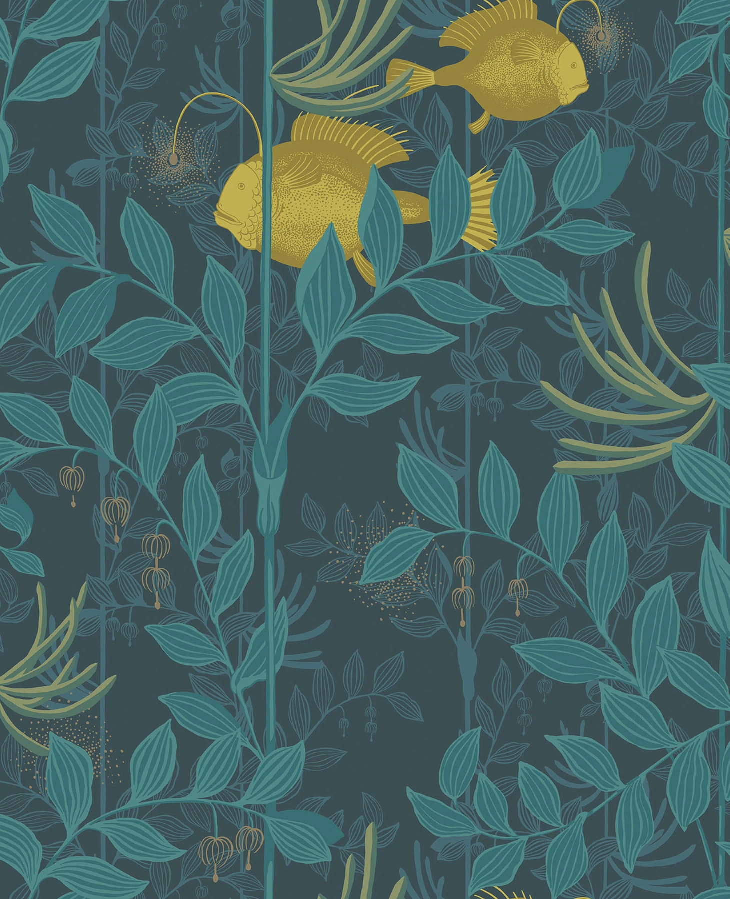 Nautilus Tapete - 103/4018 - Cole&Son - Whimsical von Cole&Son aus der Kategorie Whimsical mit der Artikelnummer 103-4018