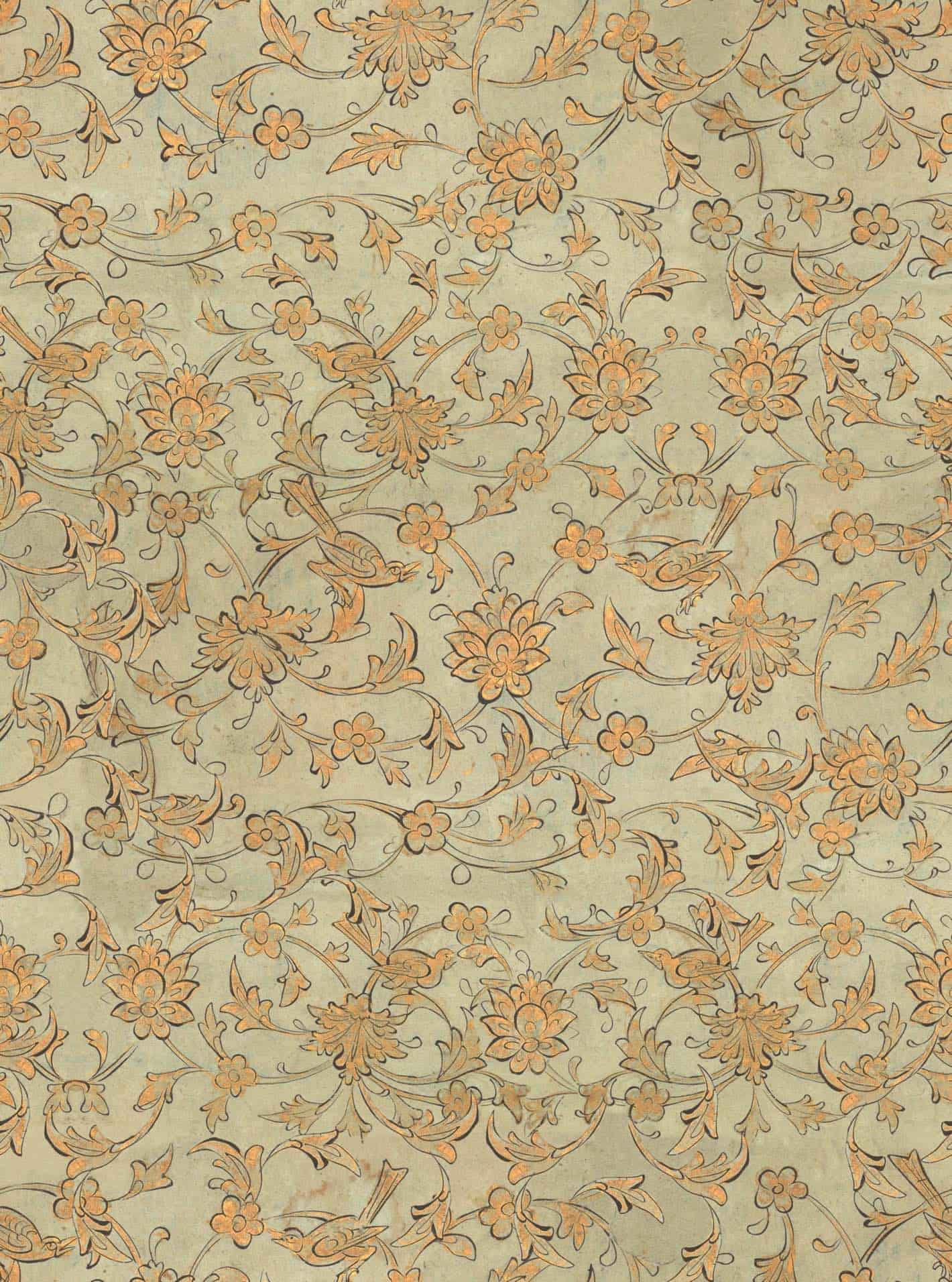 Tapete BACKYARD FLOWERING Seacrest-WP30005-MINDTHEGAP-MIND THE GAP Tapete BACKYARD FLOWERING Seacrest von MINDTHEGAP aus der Kategorie MIND THE GAP mit der Artikelnummer WP30005