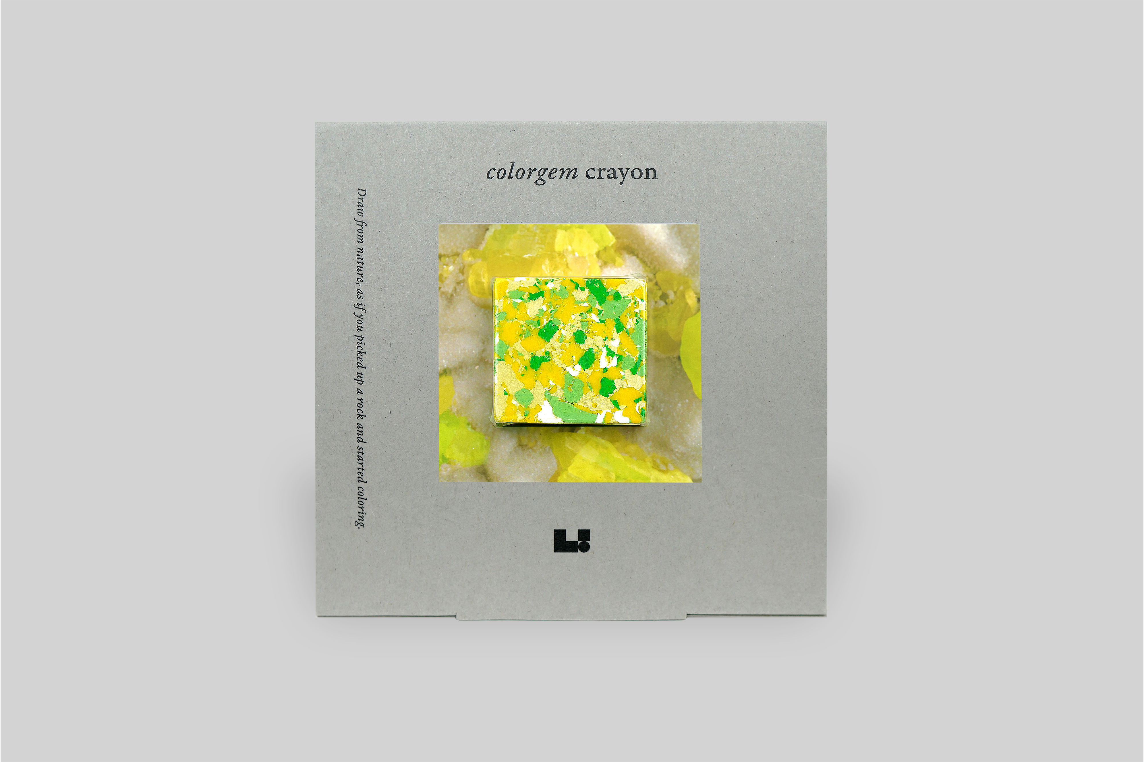 Color Gem - SULPHUR - Studio Unto Wachskreide