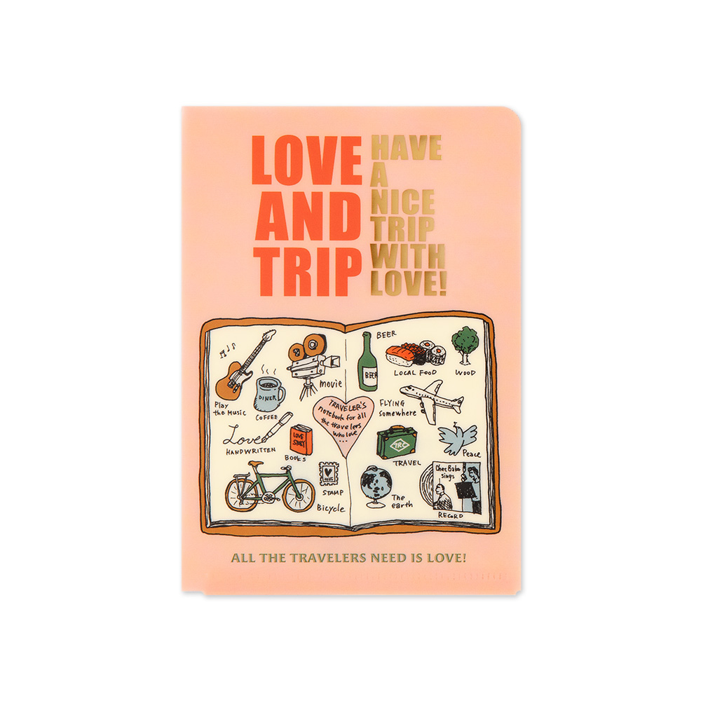 Clear Folder 2025 Passport - TRAVELER'S Notebook Refill von TRAVELER'S COMPANY JAPAN aus der Kategorie Einlagen und Zubehör für Größe "Passport" mit der Artikelnummer 14487006