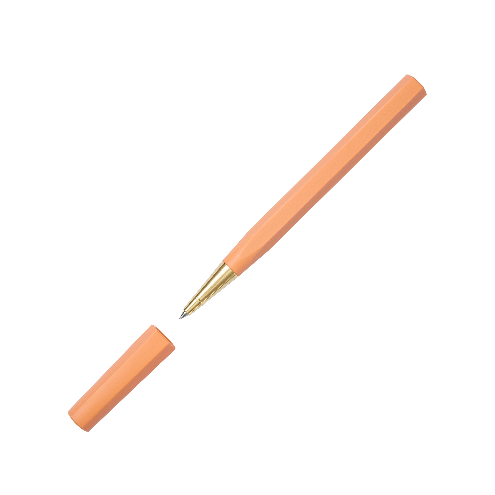 Ocean Sustainable Rollerball / Tintenroller - Sunset Orange Ocean Sustainable Rollerball / Tintenroller - Sunset Orange