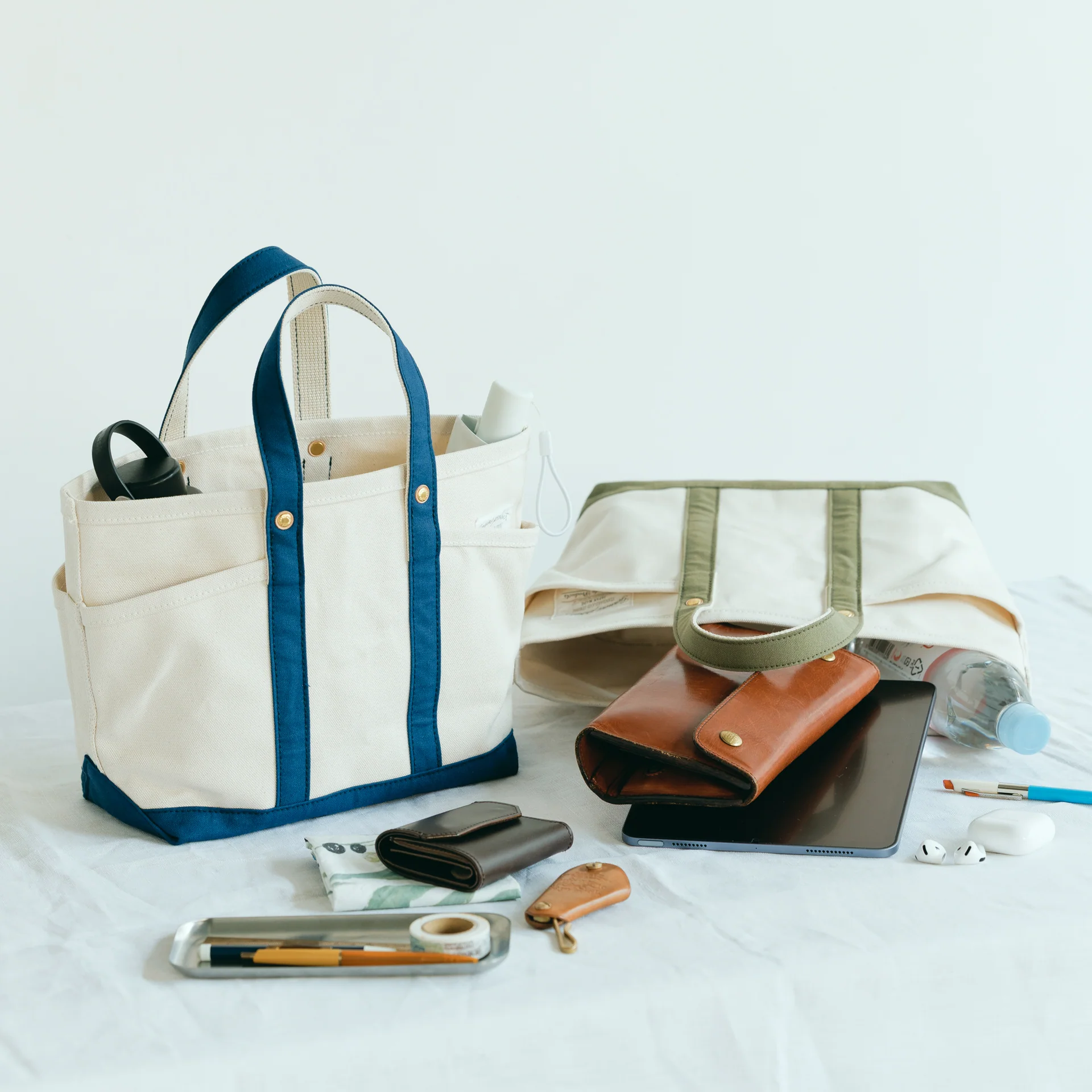 THE TSL tote bag mini - The Superior Labor Limited SS 2026 - *Pre-order/Vorbestellung*