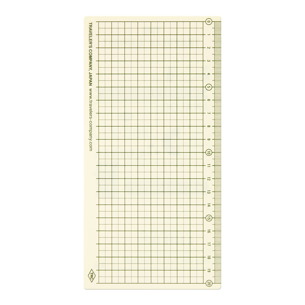 2026 Plastic Sheet "The Traveler's Spirit" - Regular