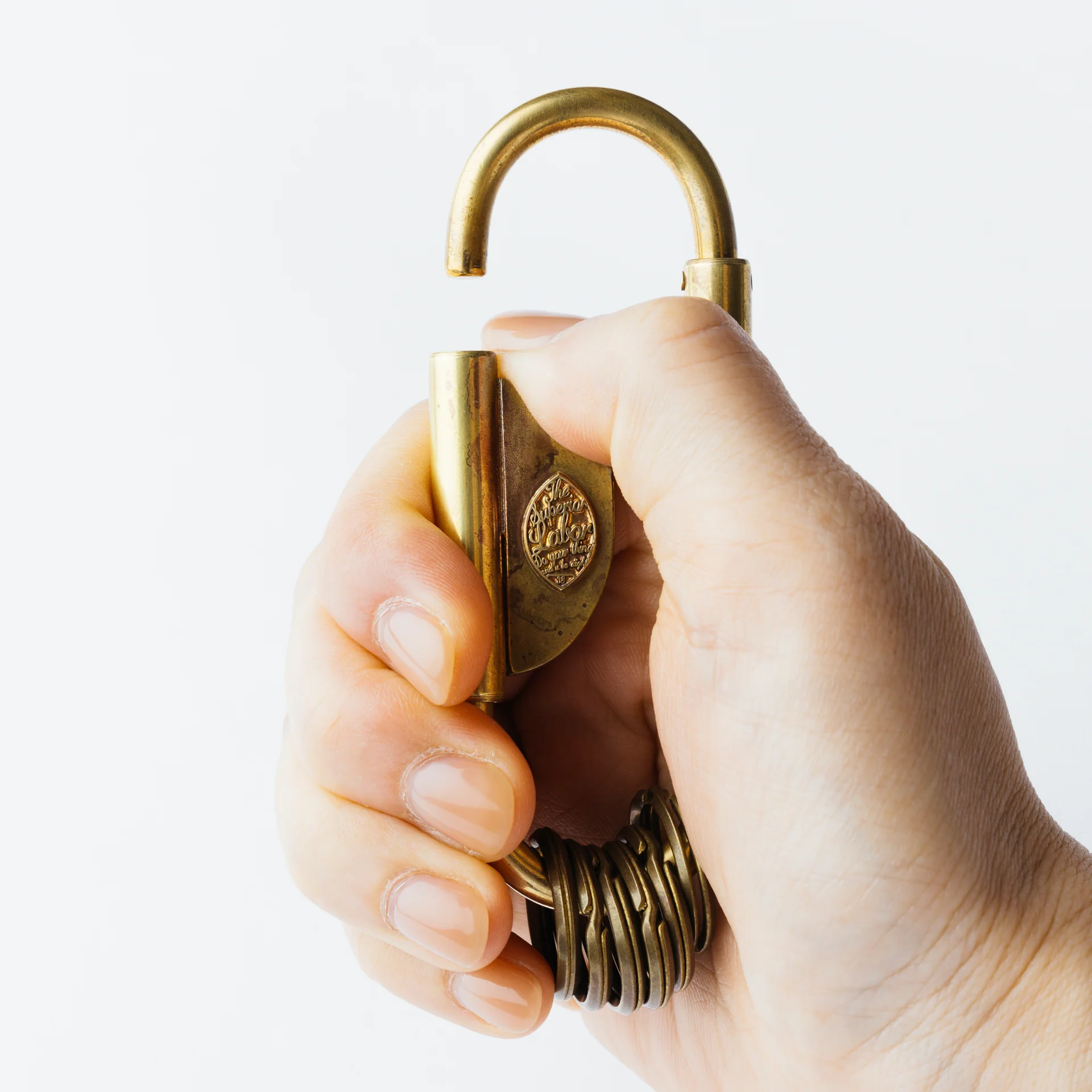 Carabiner - Schlüsselbund - The Superior Labor - *Pre-order/Vorbestellung*