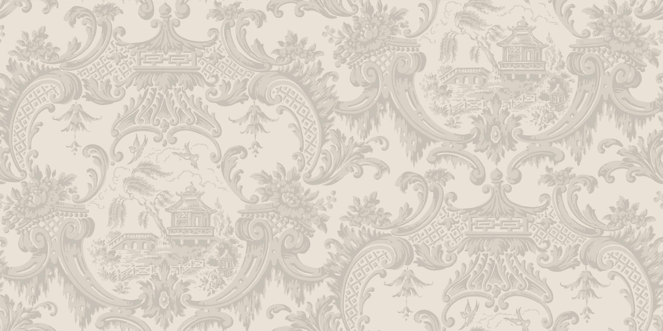Chippendale China Tapete - 100/3012 - Cole&Son - Archive Anthology