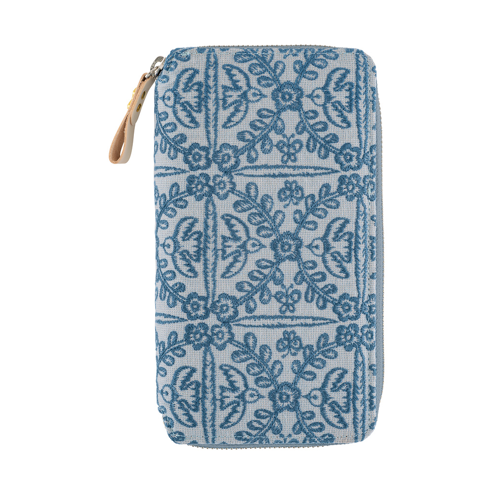 Hülle Weeks – minä perhonen: felice (Blue) | Hobonichi