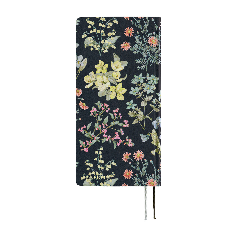 Weeks 2027 englisch – Liberty Fabrics: Floral Remedy | Hobonichi