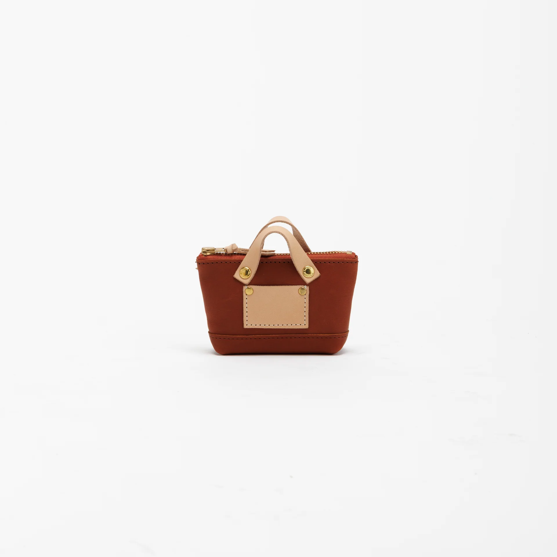 Engineer Key Case - Leder Schlüsseltasche - The Superior Labor Limited SS 2026 - *Pre-order/Vorbestellung*