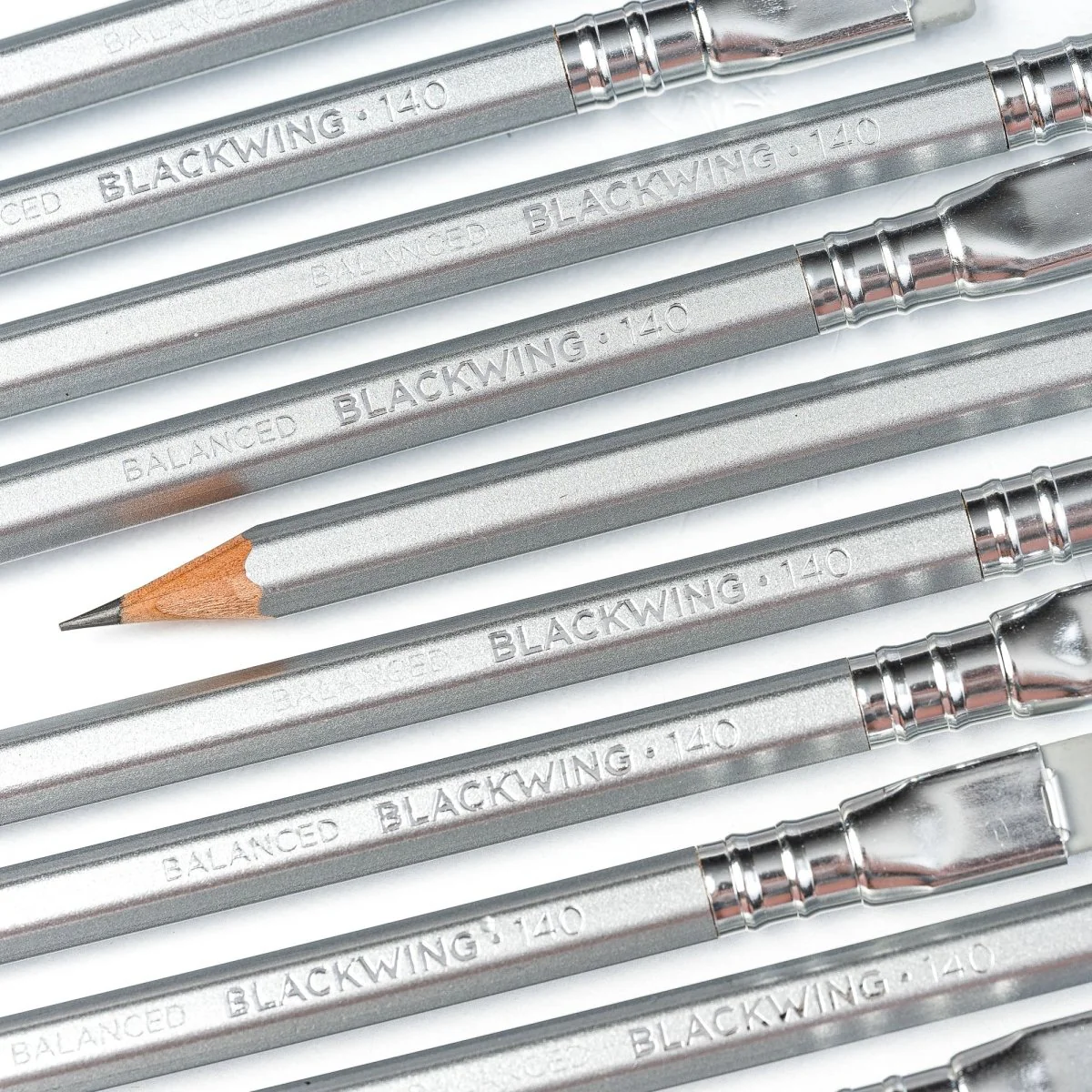 BLACKWING VOLUME 140 - Tribute to the Culinary Arts (12er Set)