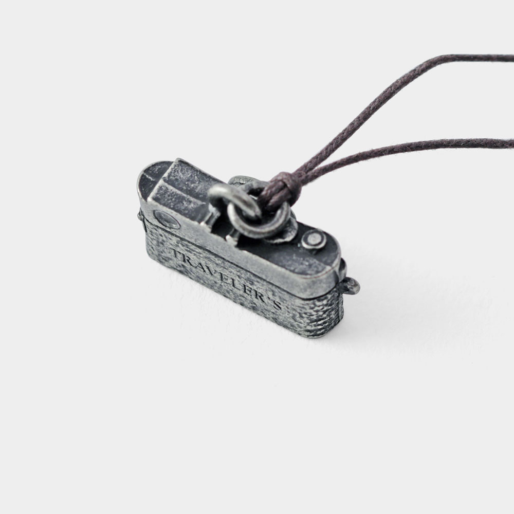 Anhänger "Camera" - TF Charm - TRAVELER'S FACTORY