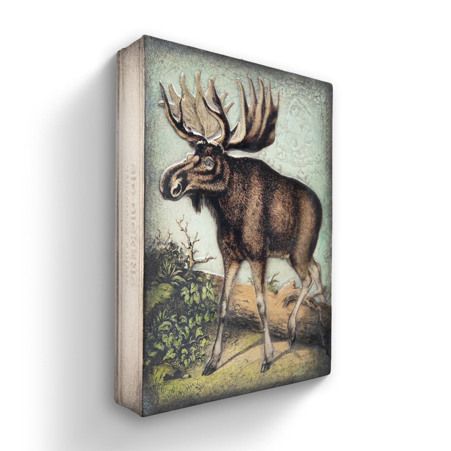 T569 - Stoic Titan - Memory Block Sid Dickens-T569-Sid Dickens-2022 - FALL T569 - Stoic Titan - Memory Block Sid Dickens von Sid Dickens aus der Kategorie 2022 - FALL mit der Artikelnummer T569