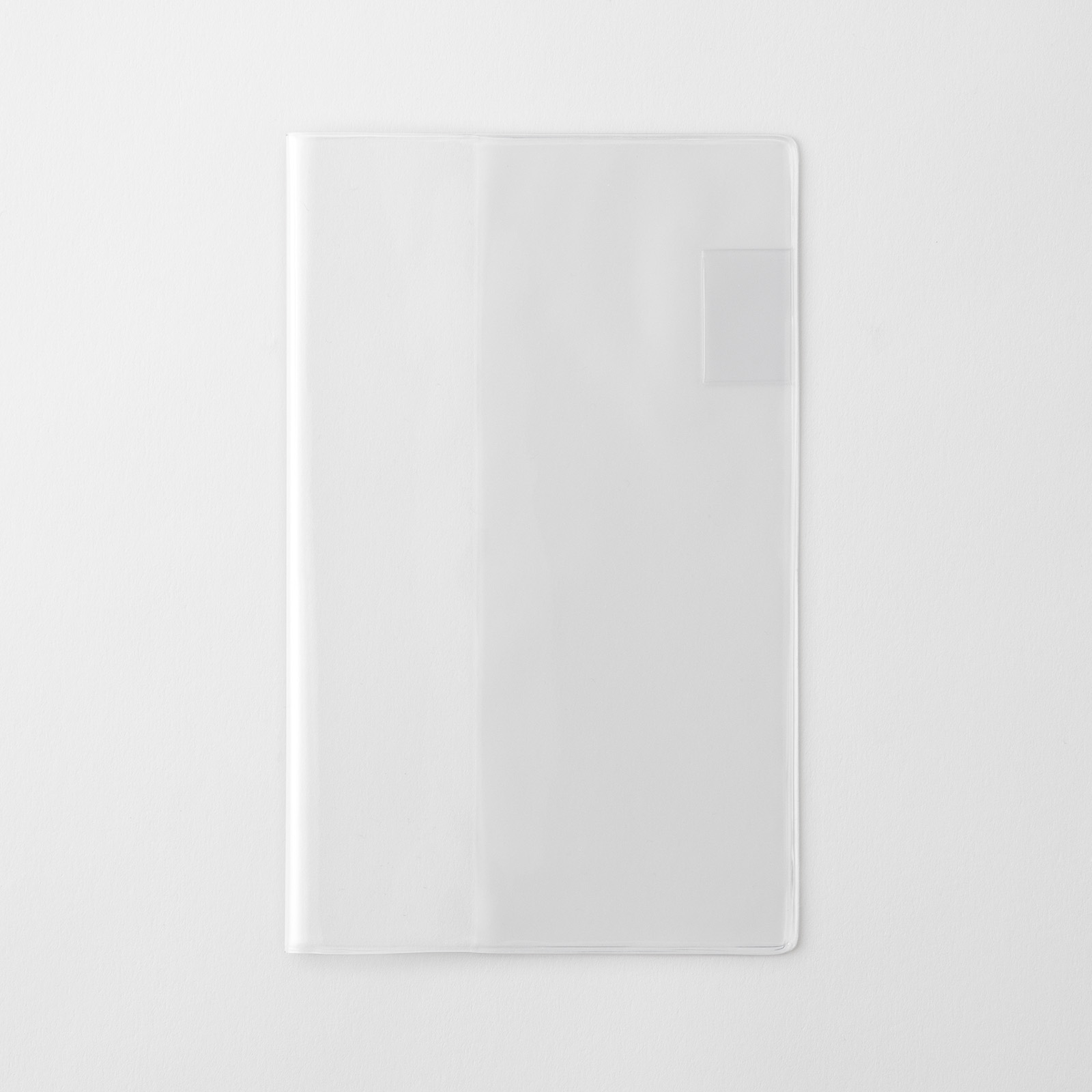 MD Clear Cover B6 Slim - Midori Notizbuch Schutzhülle