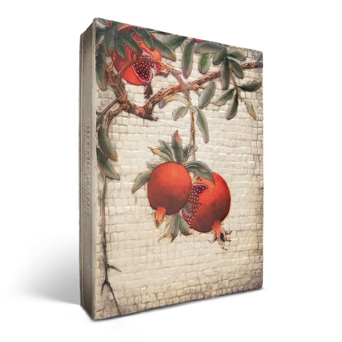 T607 - Pomegranate - Memory Block Sid Dickens von Sid Dickens aus der Kategorie 2023 - FALL mit der Artikelnummer T607