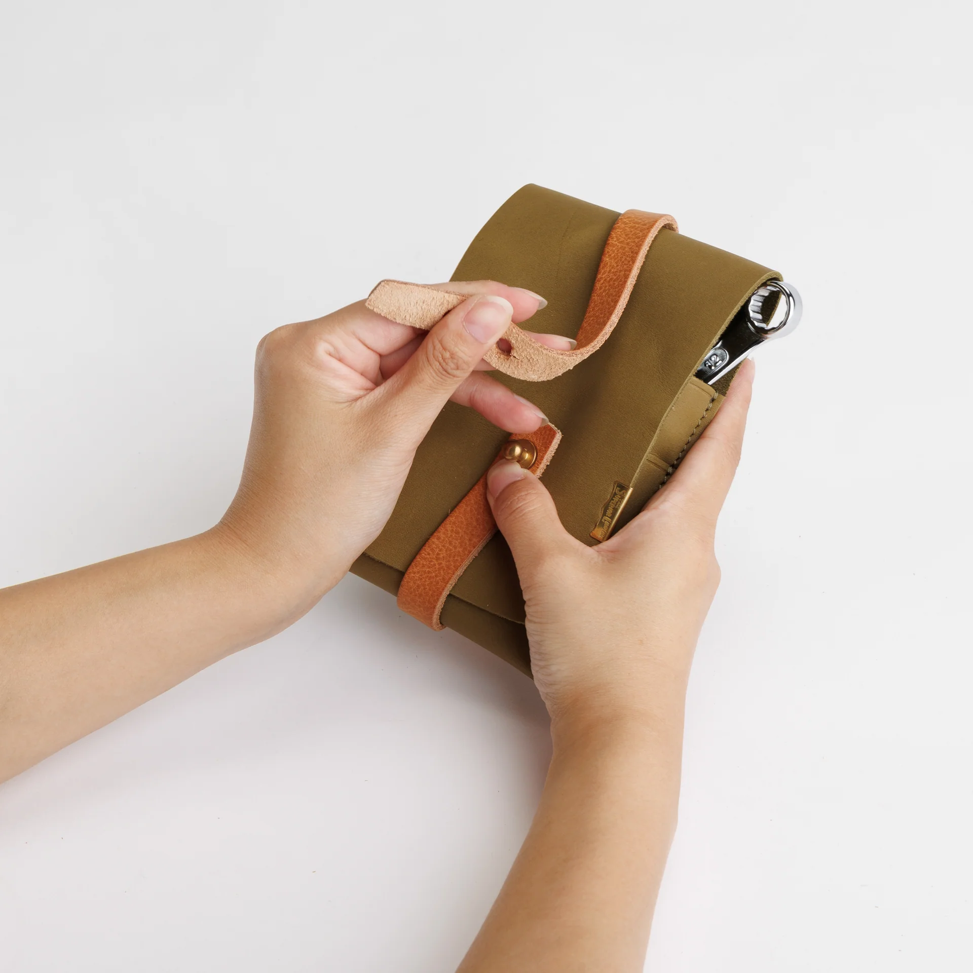 Leather Tool Holder/Glove Leather - The Superior Labor Limited SS 2026 - *Pre-order/Vorbestellung*