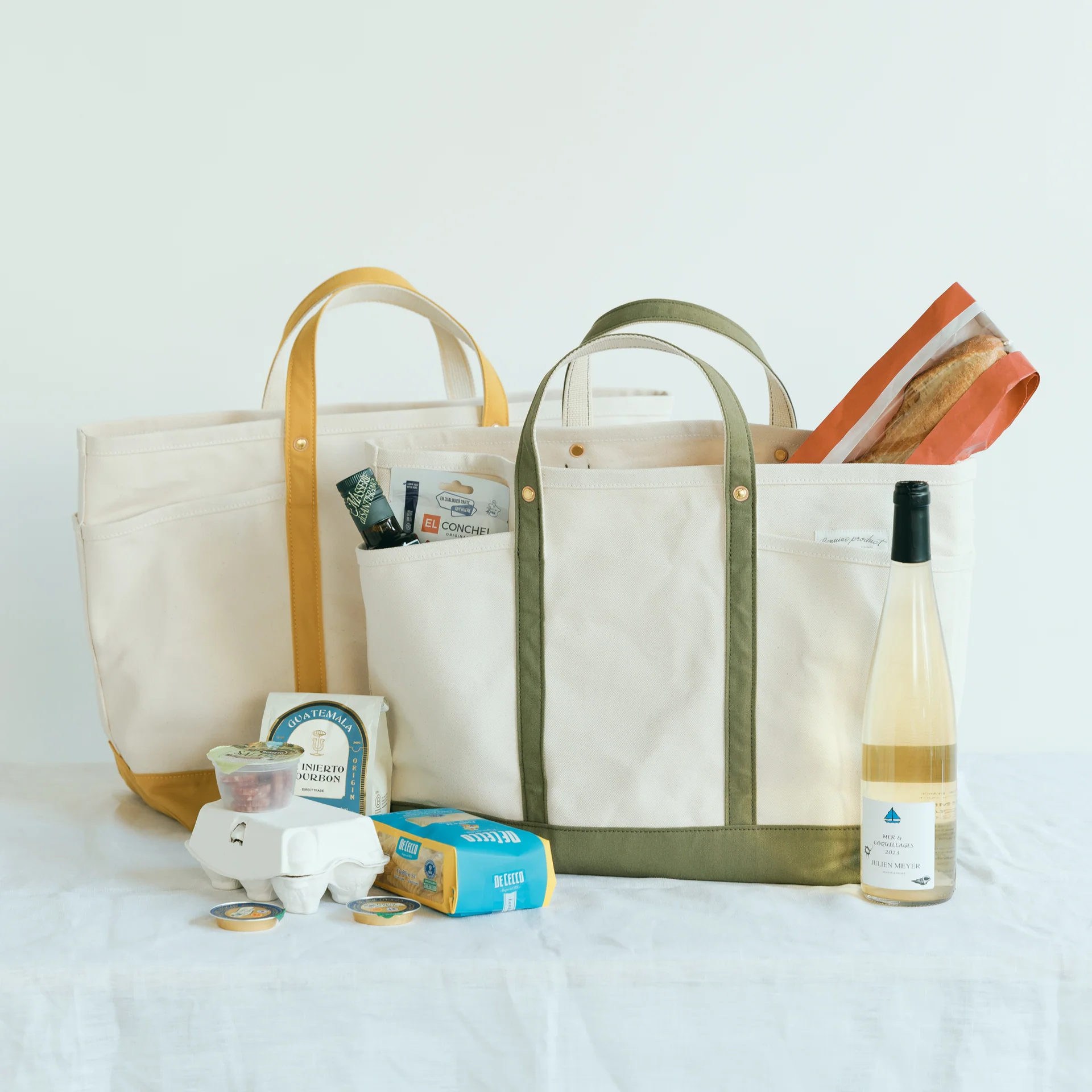 THE TSL tote bag - The Superior Labor Limited SS 2026 - *Pre-order/Vorbestellung*