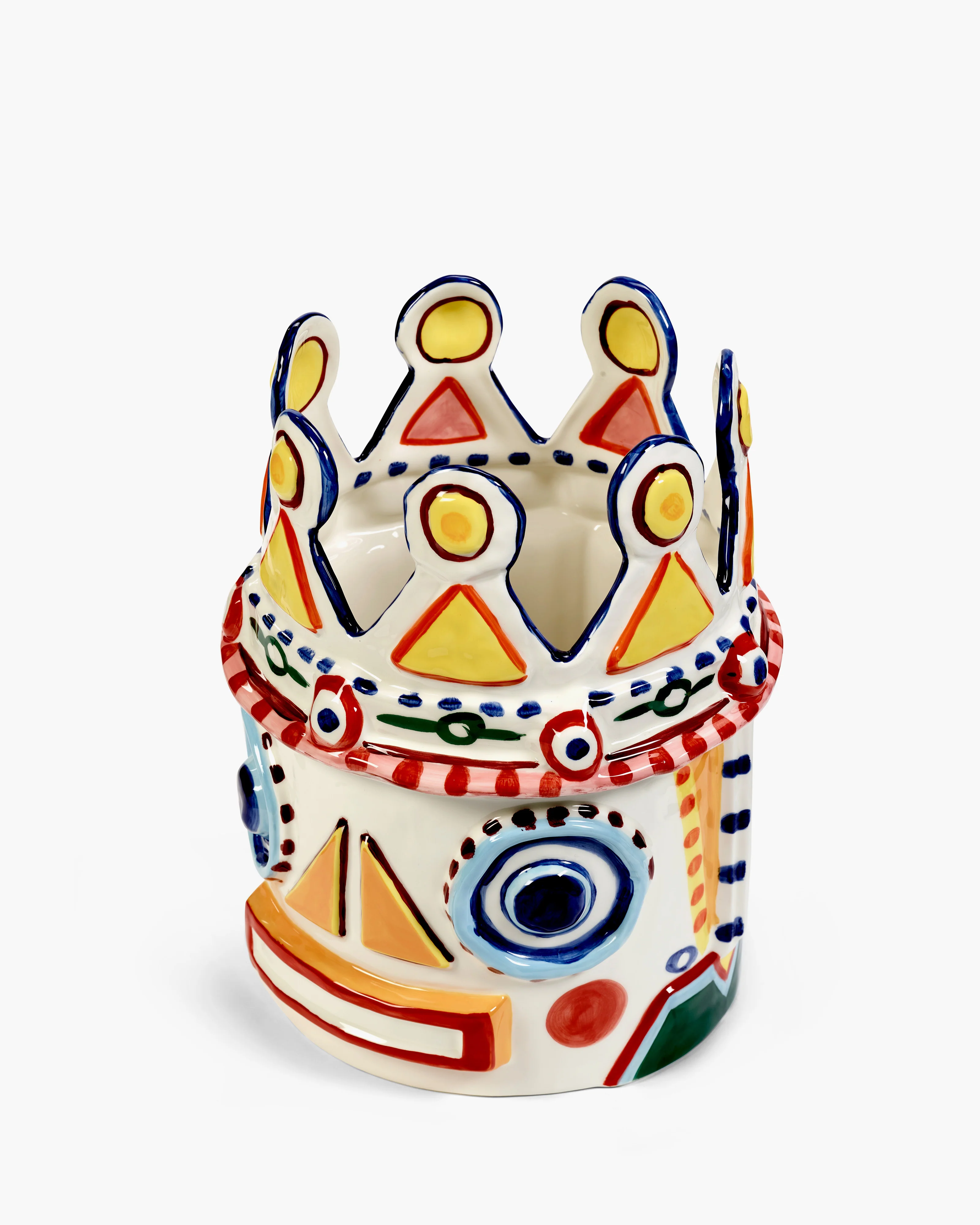 Vase 02 mix Sicily - Ottolenghi-B8922012-Serax-Vasen Vase 02 mix Sicily - Ottolenghi von Serax aus der Kategorie Vasen mit der Artikelnummer B8922012