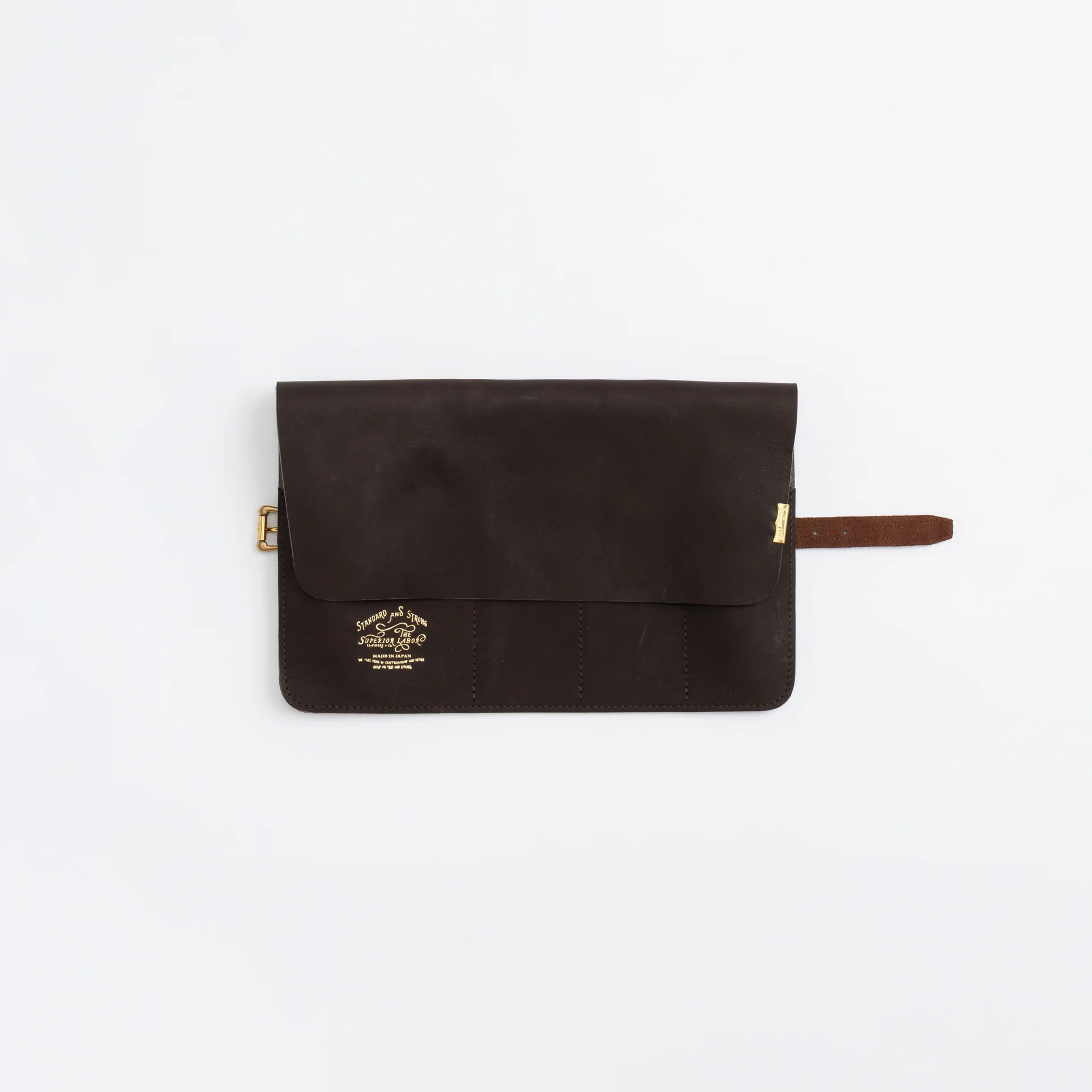 Pen Roll/Glove Leather - The Superior Labor Limited SS 2026 - *Pre-order/Vorbestellung*