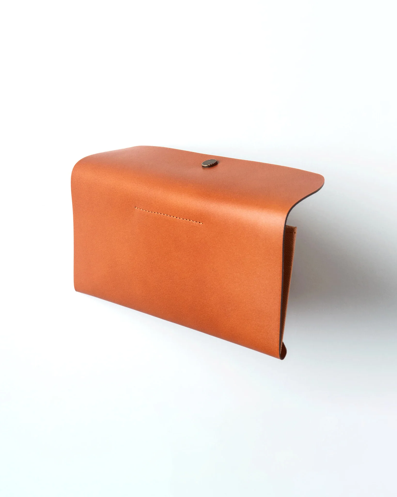 Snap Pen Case - Ziegelrot - Stifteetui von Postalco