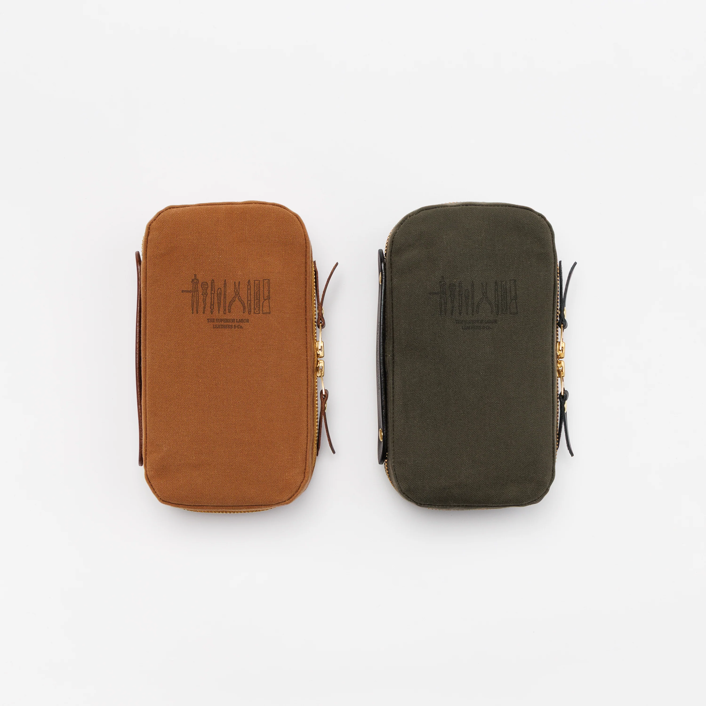 Canvas Mission Case - M - The Superior Labor Limited 2026-2027 - *Pre-order/Vorbestellung*