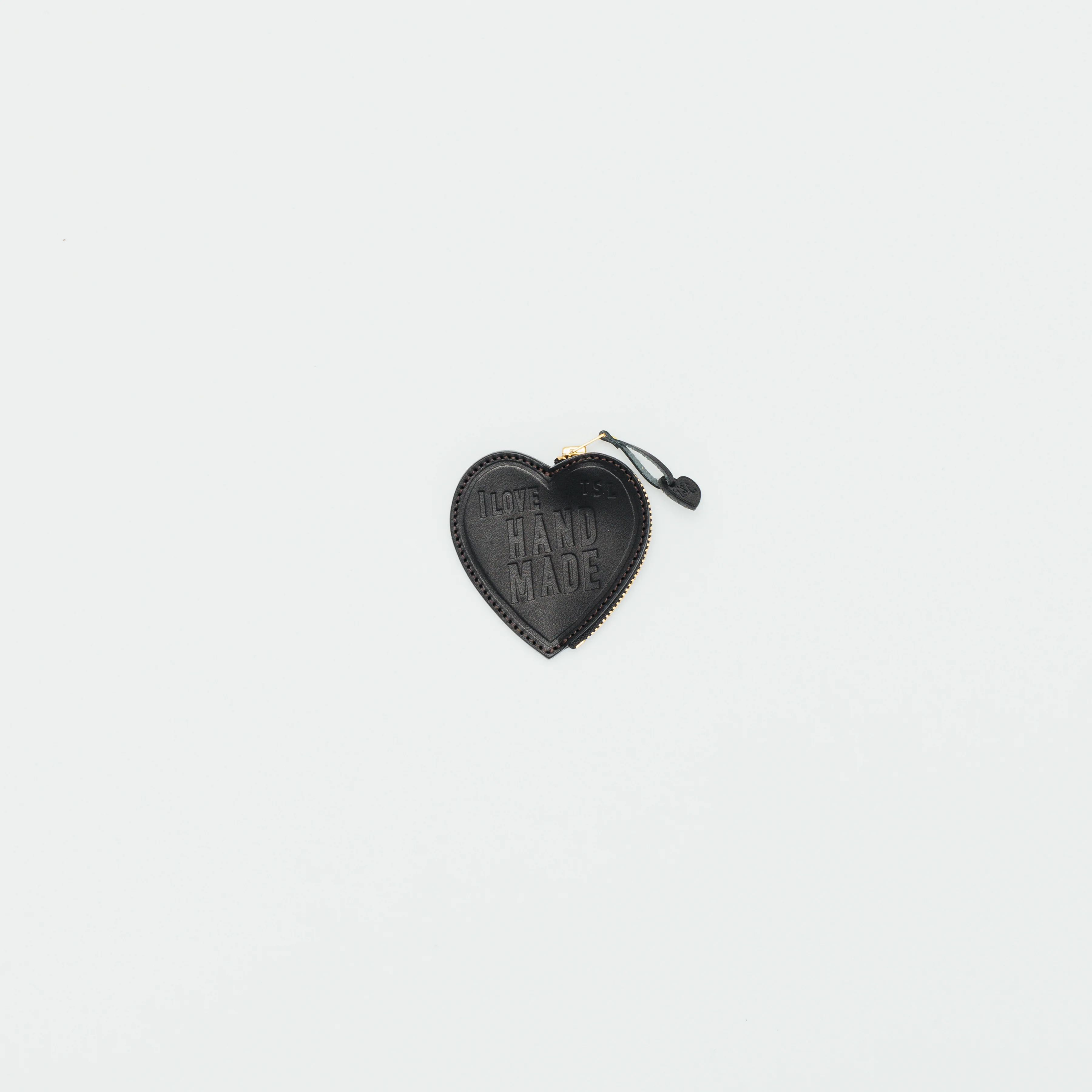 I LOVE Coin Case - Münzbeutel aus Leder - The Superior Labor - *Pre-order/Vorbestellung*