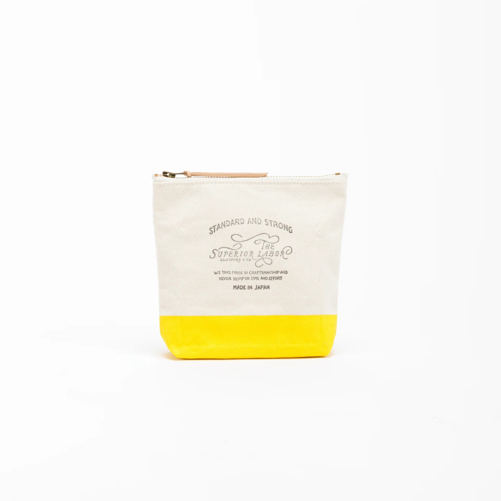 #2 Engineer Pouch long - Täschchen aus Baumwolle - The Superior Labor Limited 2026 - *Pre-order/Vorbestellung*