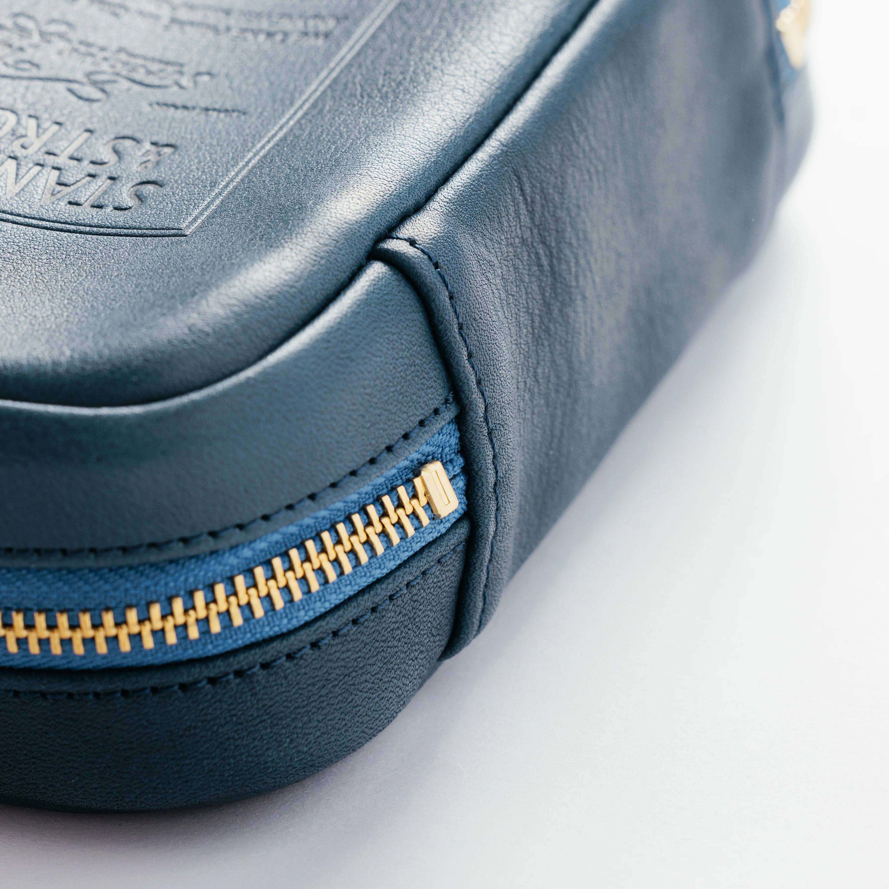 Utility Leather Case - Stamped Series - The Superior Labor - *Pre-order/Vorbestellung*