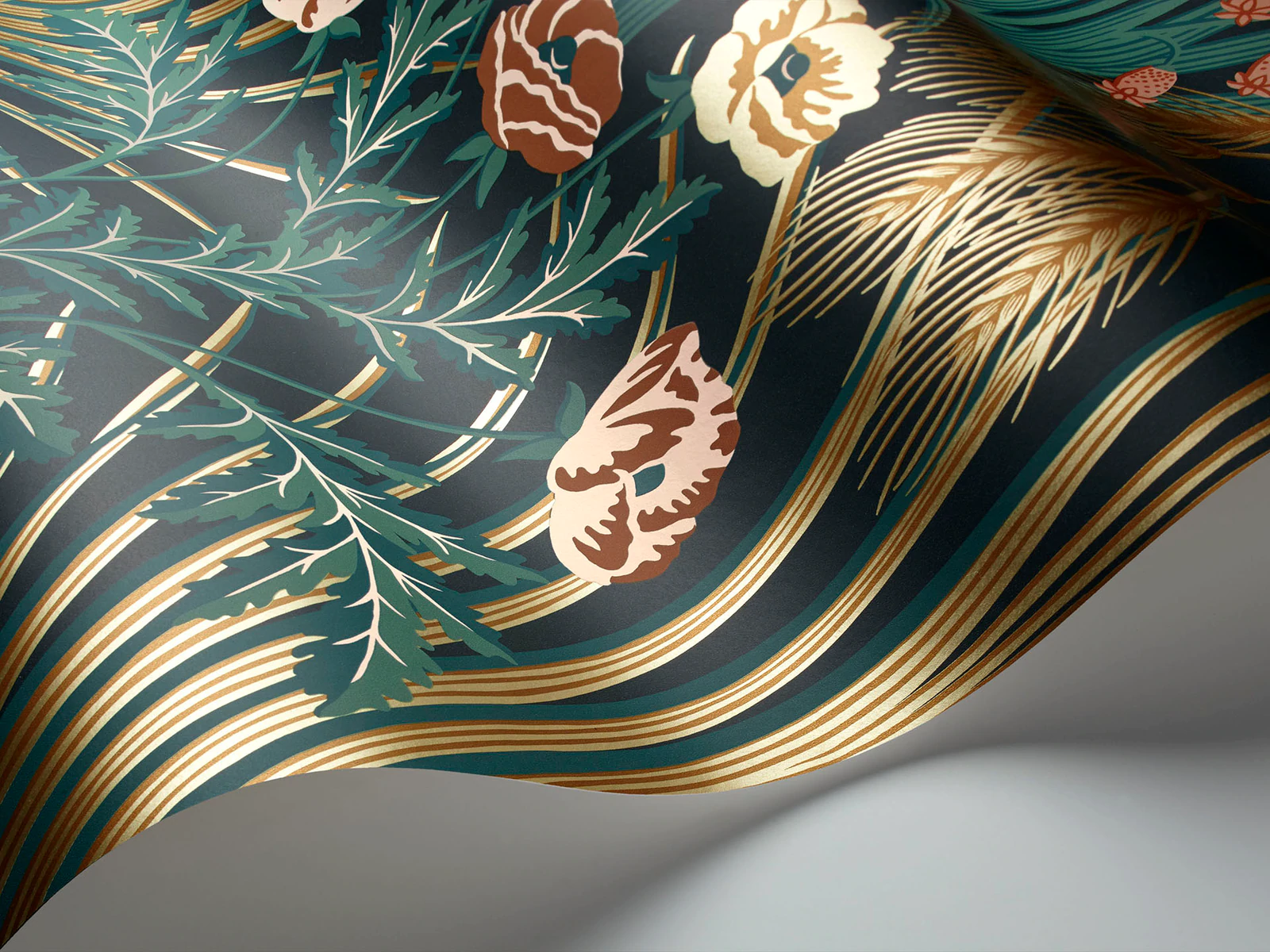 Bluebell Tapete - 115/3010 - Cole&Son - Botanical ~Botanica~-115-3010-Cole&Son-Botanical Botanica Bluebell Tapete - 115/3010 - Cole&Son - Botanical ~Botanica~ von Cole&Son aus der Kategorie Botanical Botanica mit der Artikelnummer 115-3010