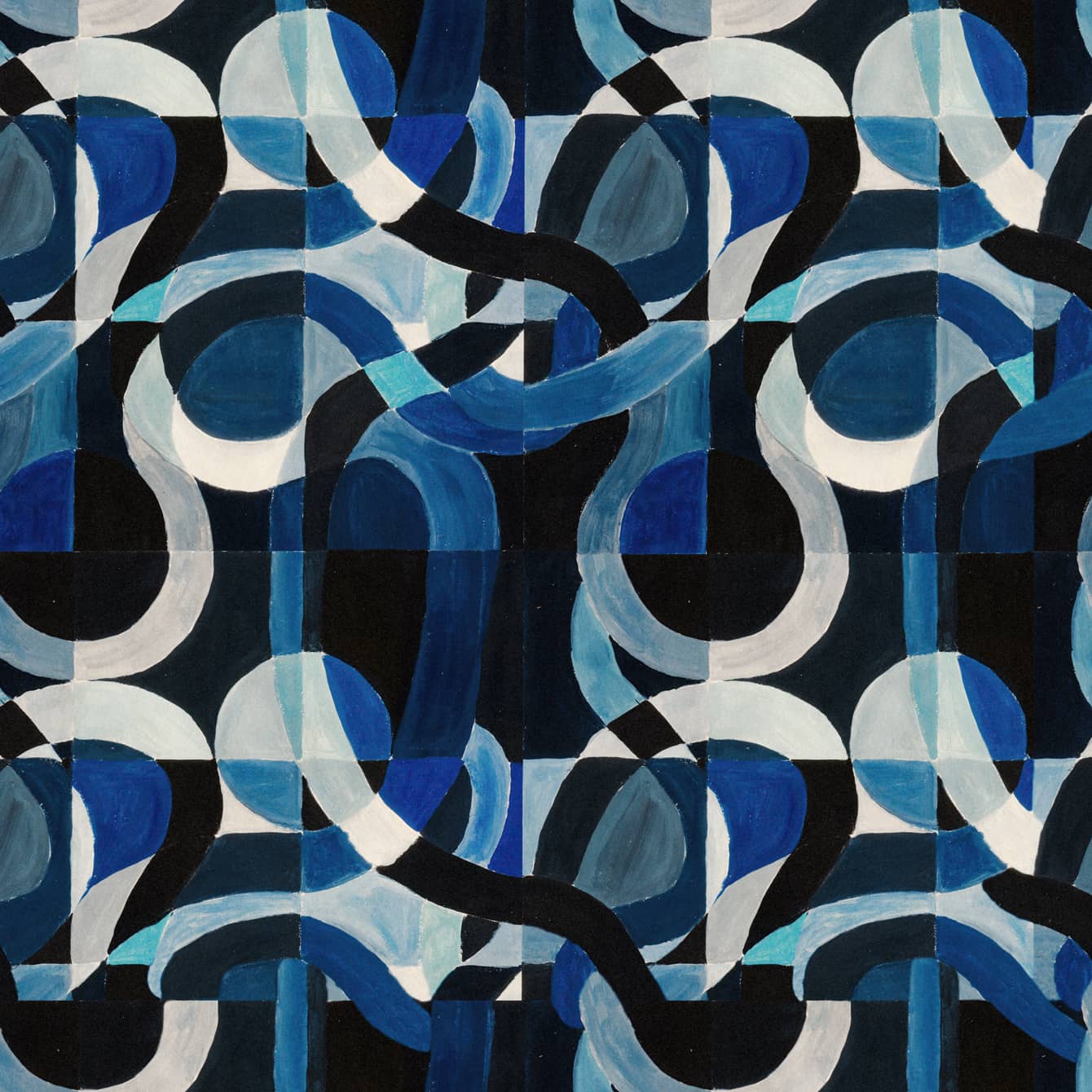 Tapete LABYRINTHINE - Mindthegap-WP20511-MINDTHEGAP-MIND THE GAP Tapete LABYRINTHINE - Mindthegap von MINDTHEGAP aus der Kategorie MIND THE GAP mit der Artikelnummer WP20511