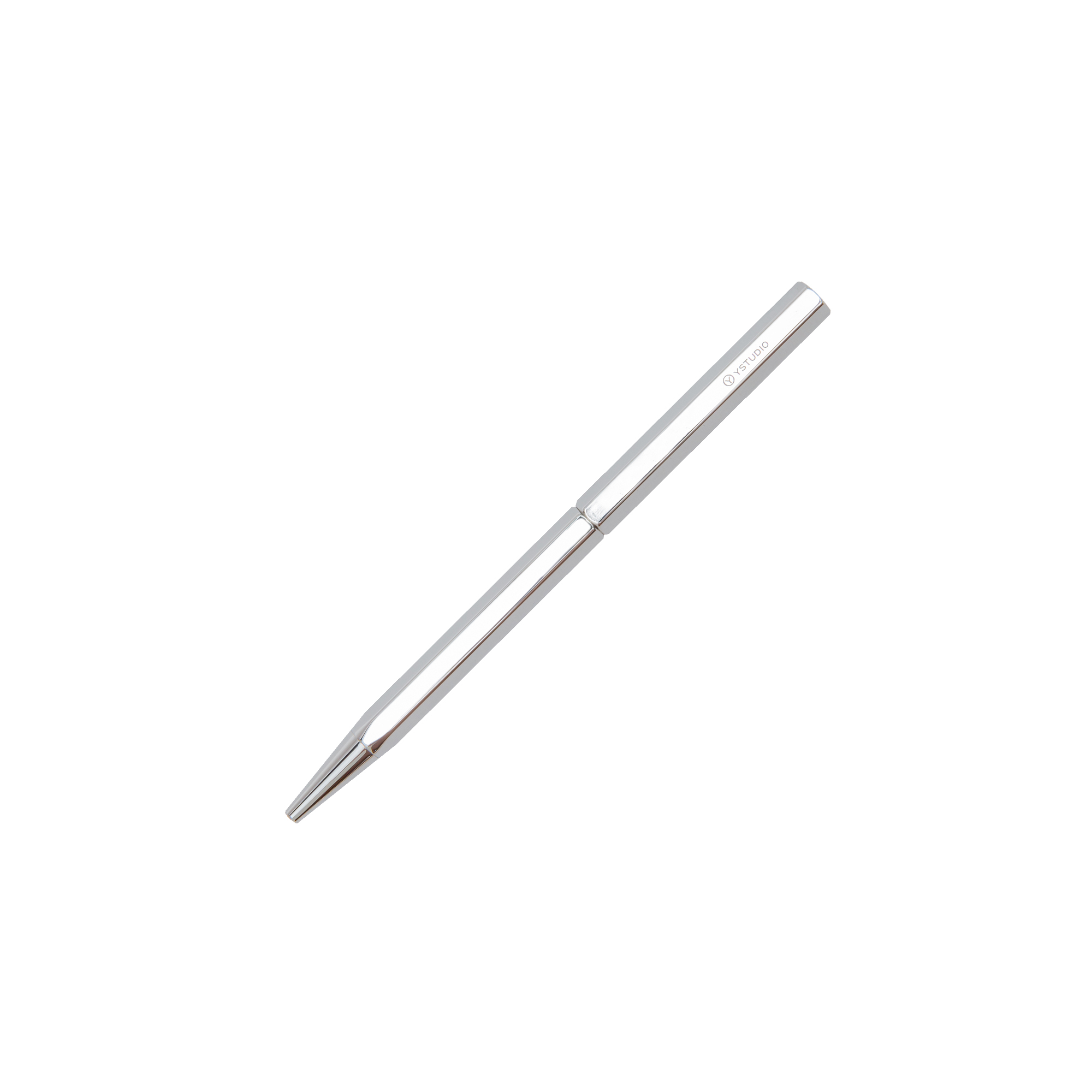 Classic Revolve Slim Ballpoint Pen - Kugelschreiber - Silber Glanz Classic Revolve Slim Ballpoint Pen - Kugelschreiber - Silber Glanz