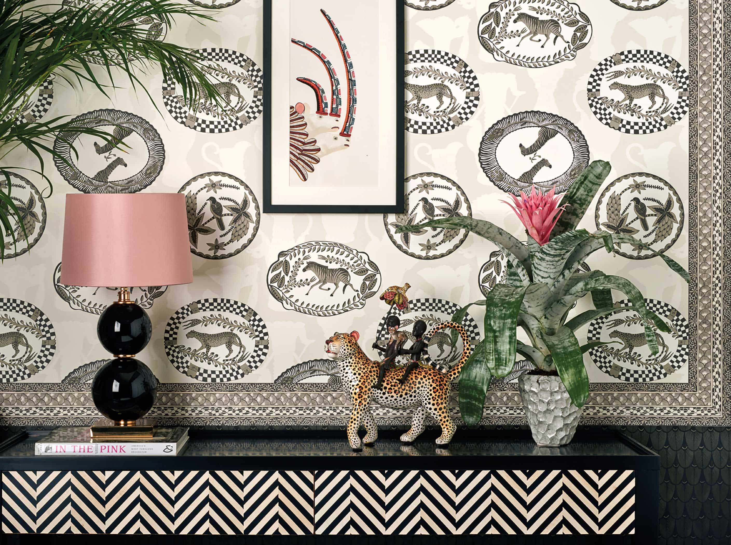 Matrinah Tapete - 109/4019 - Cole&Son - The Ardmore Collection von Cole&Son aus der Kategorie Ardmore mit der Artikelnummer 109-4019