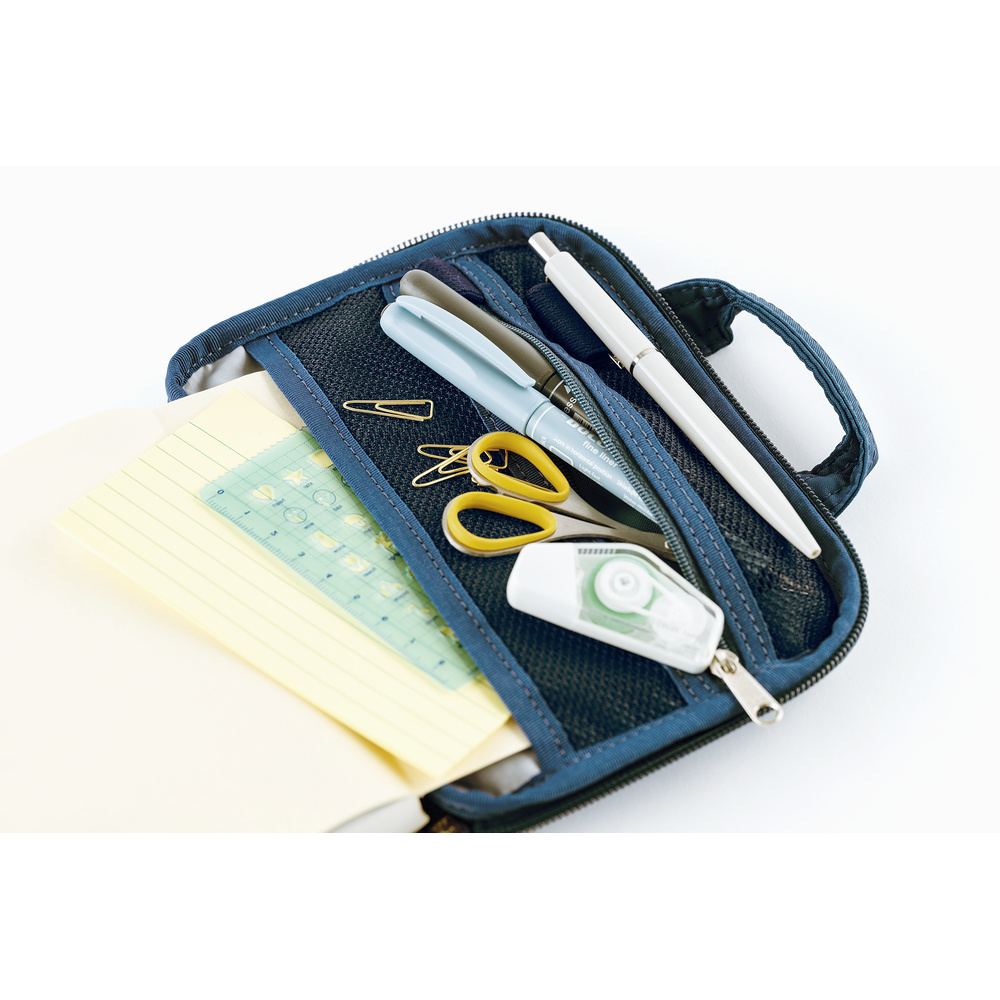 Hülle A6 Original – POTR: Stride (Peacock Blue) | Hobonichi