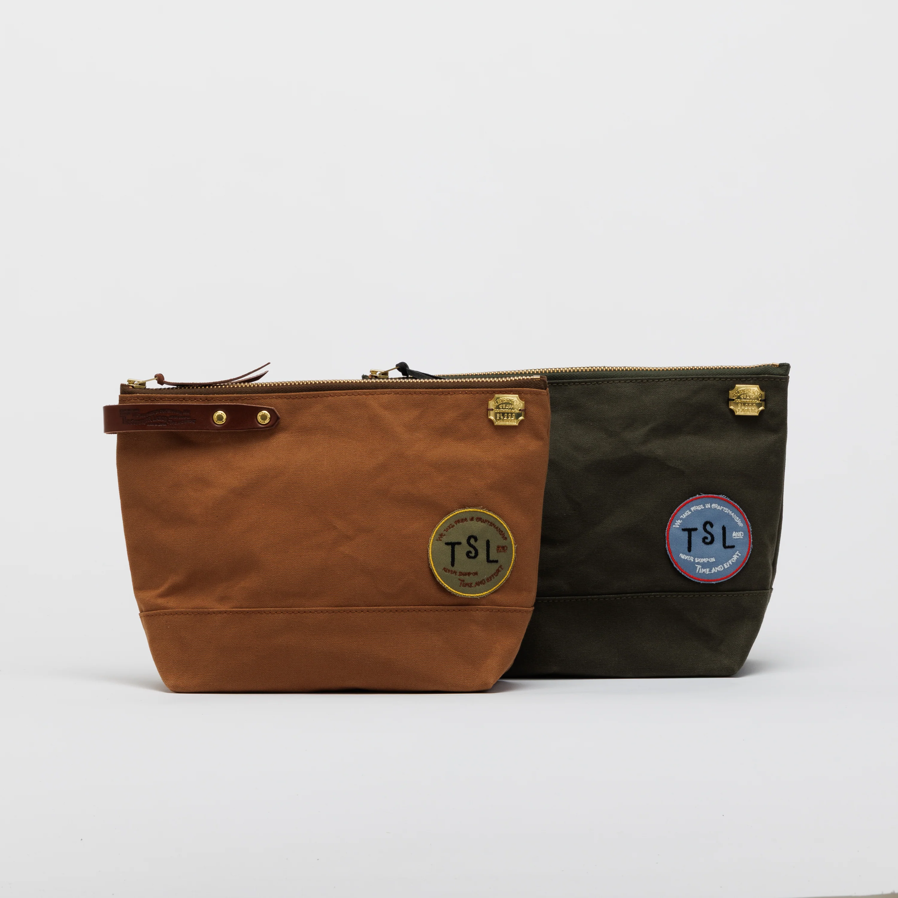Paraffin Canvas Pouch - A5 - The Superior Labor Limited 2026-2027 - *Pre-order/Vorbestellung*