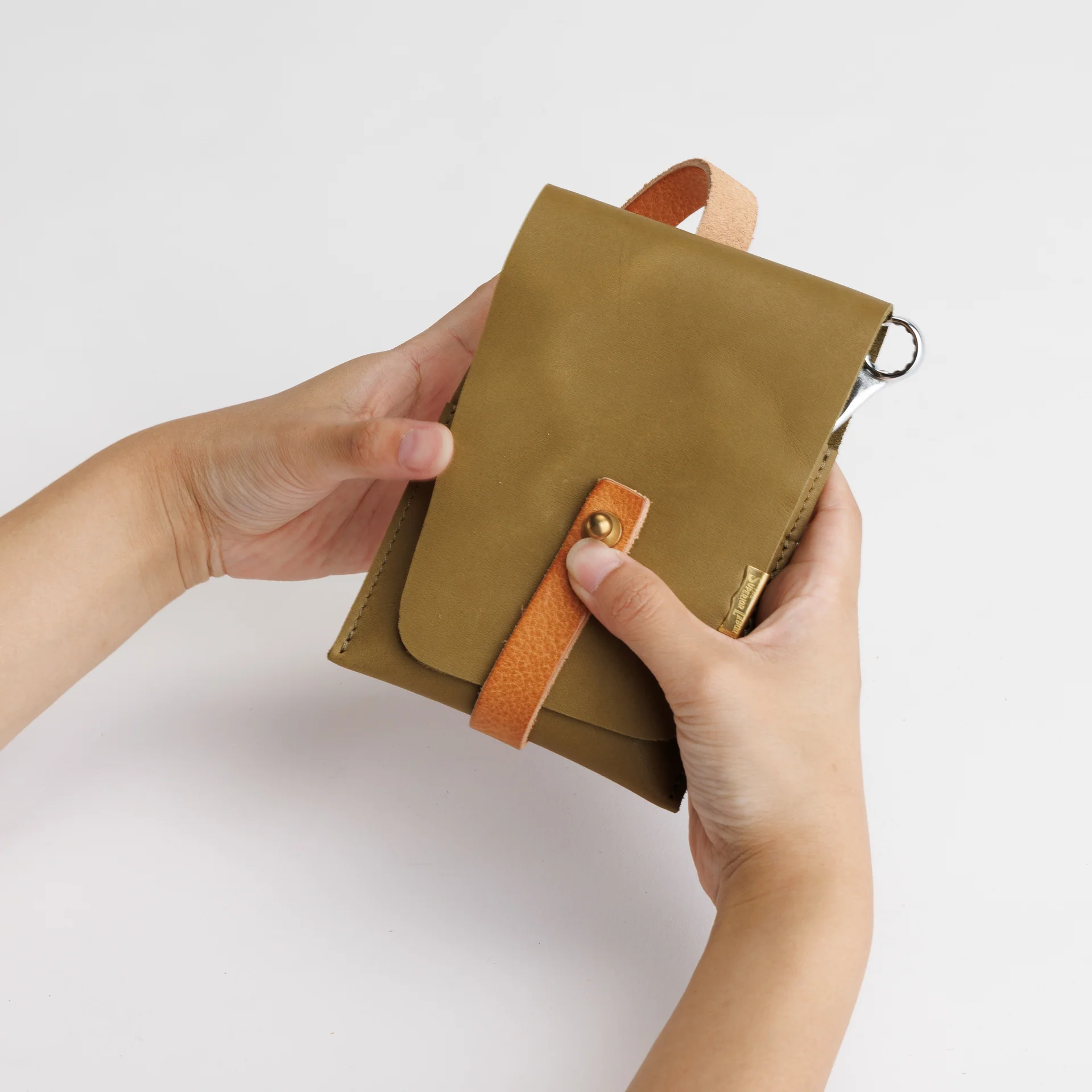 Leather Tool Holder/Glove Leather - The Superior Labor Limited SS 2026 - *Pre-order/Vorbestellung*