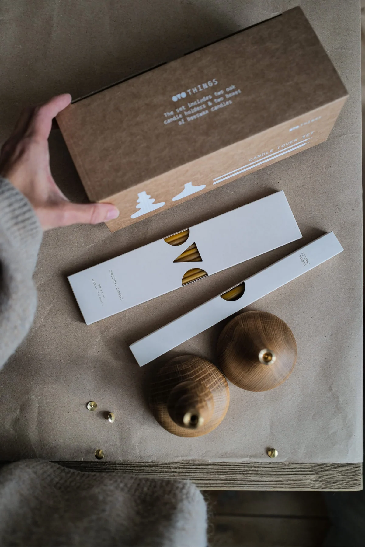 Candle Lover Set - OVO Things