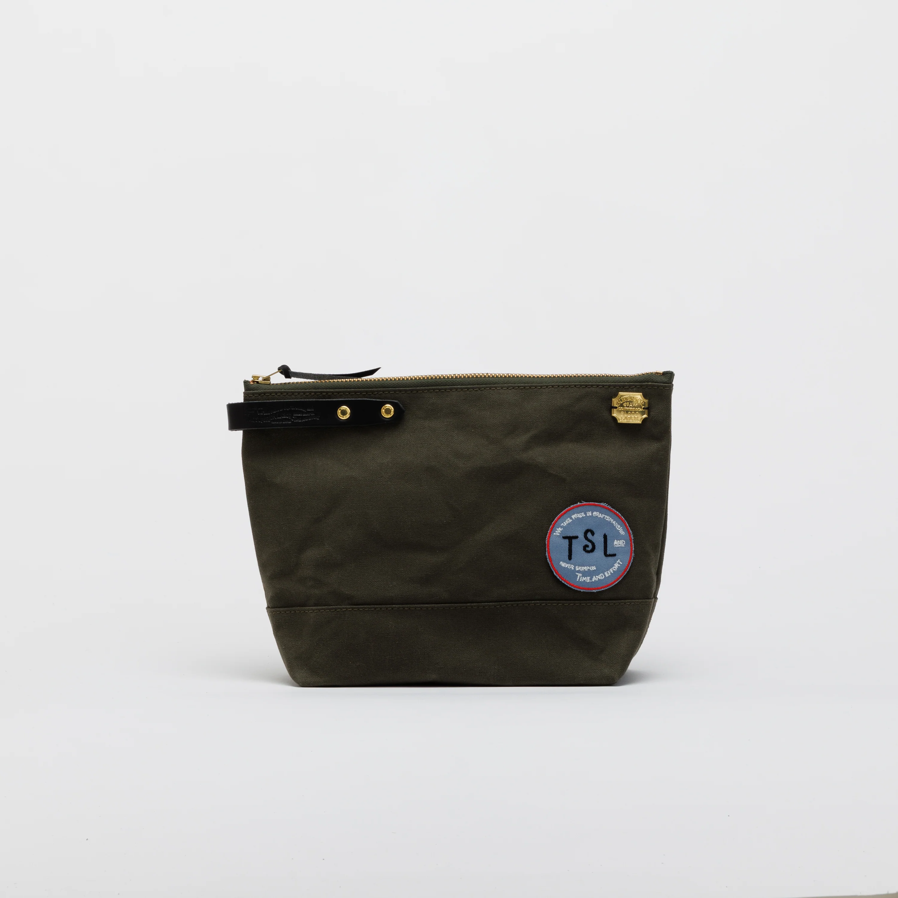Paraffin Canvas Pouch - A5 - The Superior Labor Limited 2026-2027 - *Pre-order/Vorbestellung*