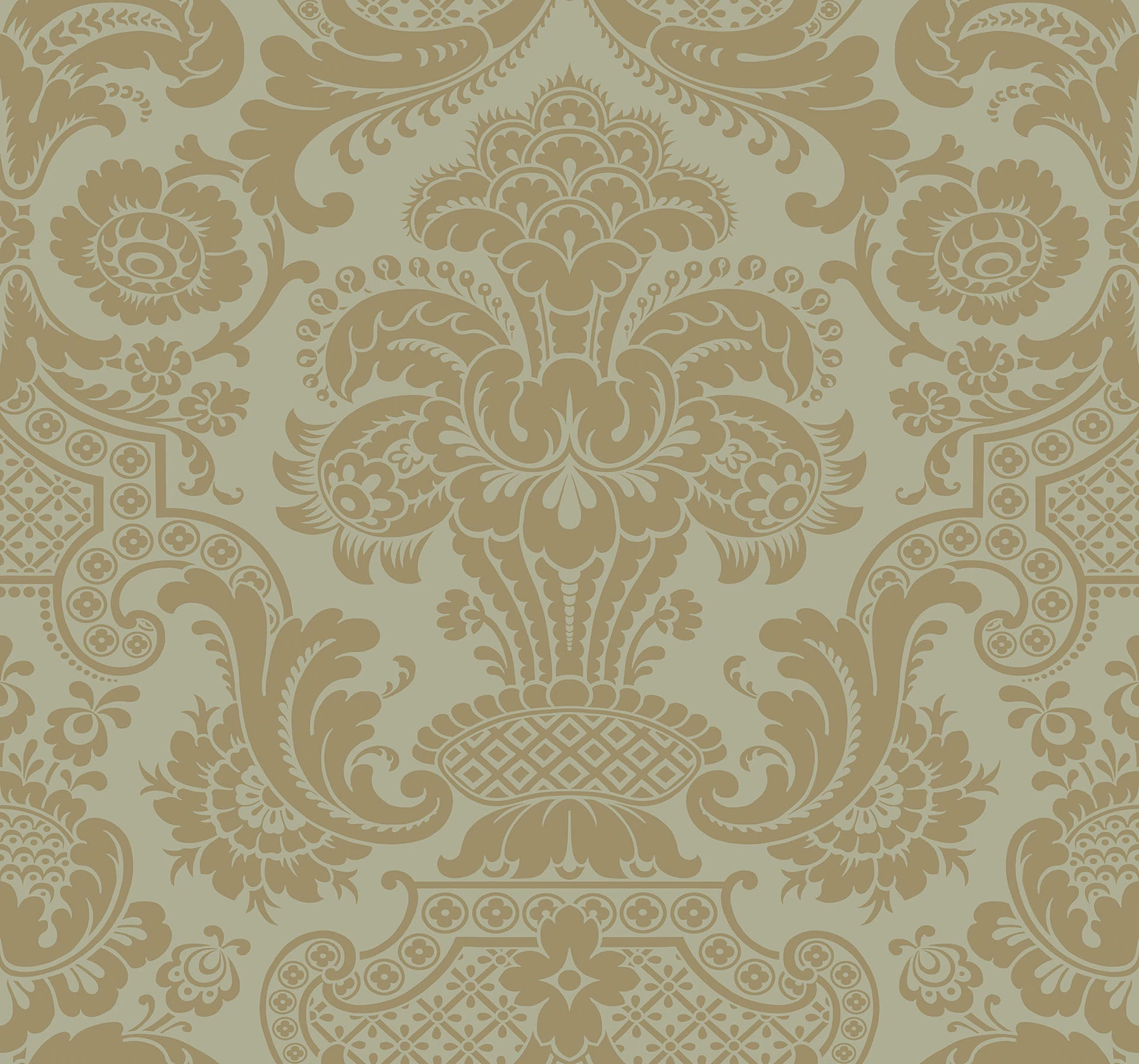 Carmen Tapete - 108/2006 - Cole&Son - Mariinsky Damask von Cole&Son aus der Kategorie Mariinsky Damask mit der Artikelnummer 108-2006