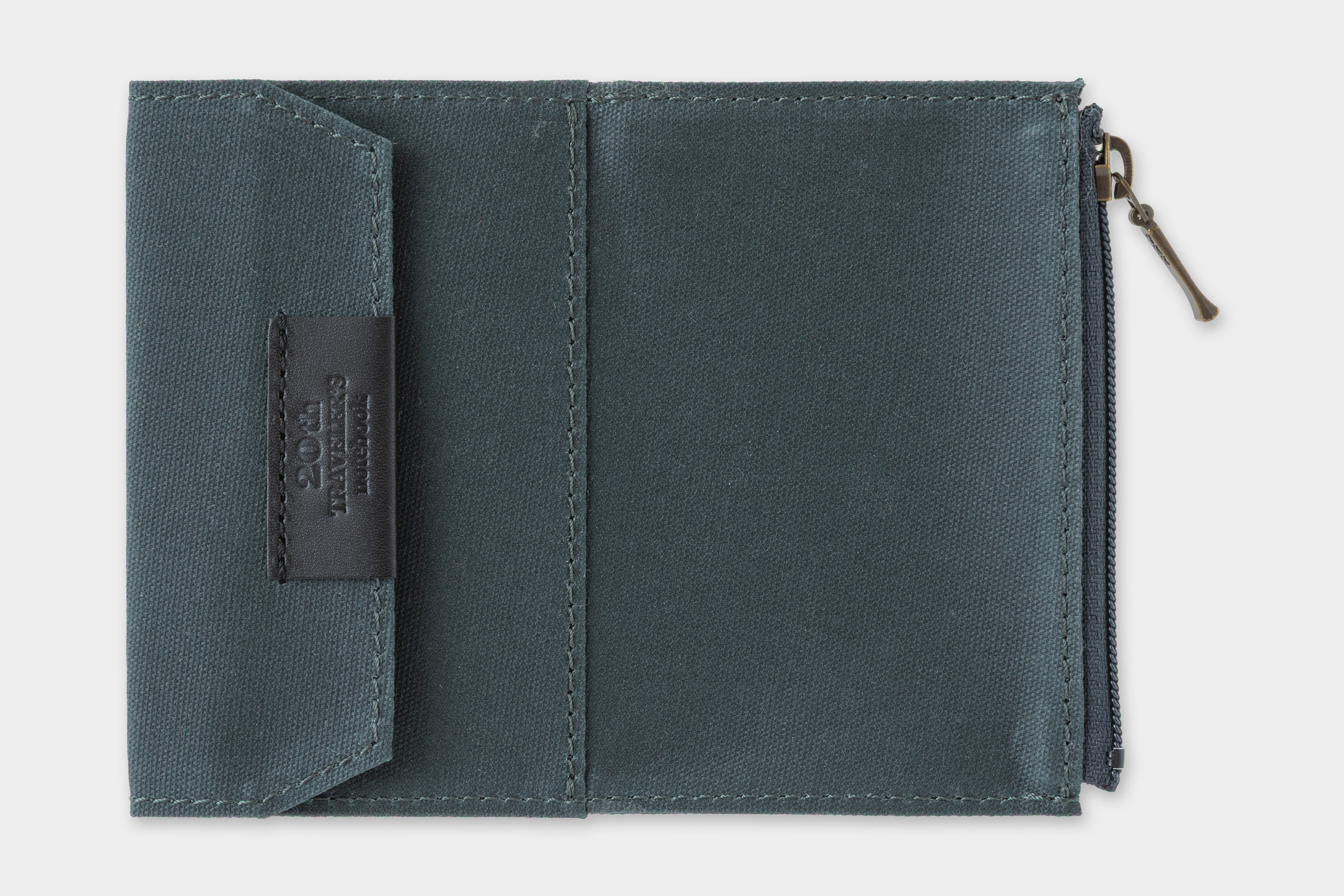 TRAVELER’S notebook Card Size – 20th Anniversary Set - Schwarz / Black