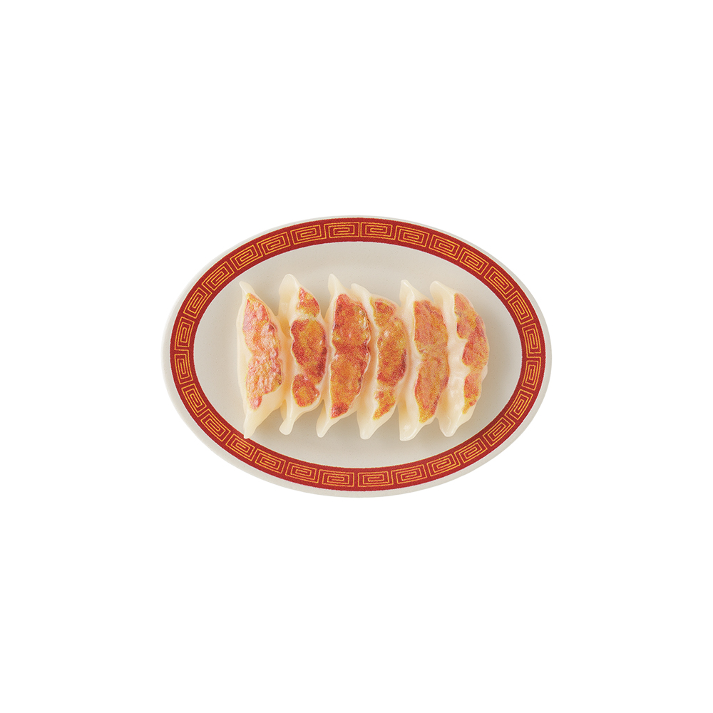 Gyoza - Miniature Magnet von Midori