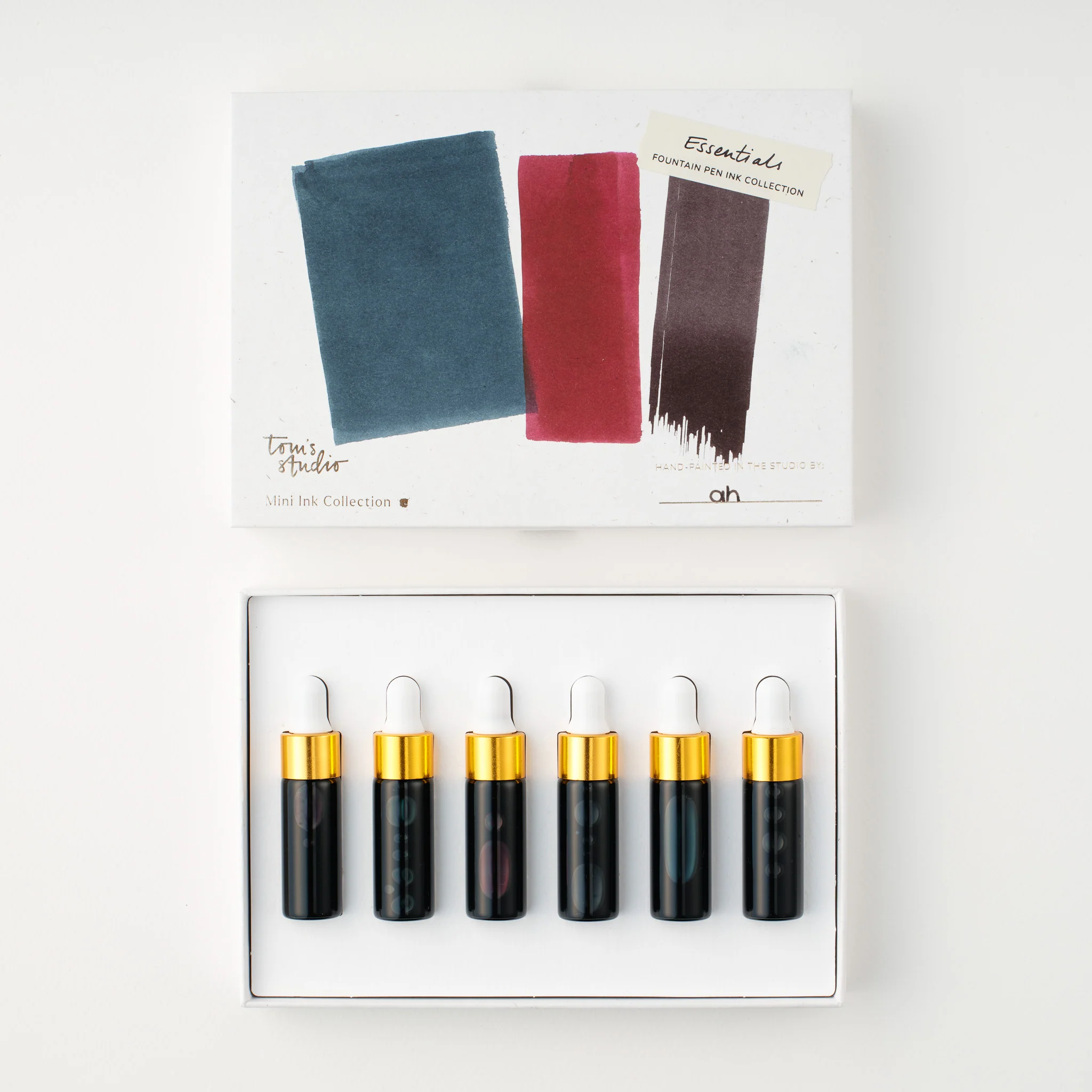 Mini Ink Collection "Essentials" - Tintenset - Tom's Studio Lumos