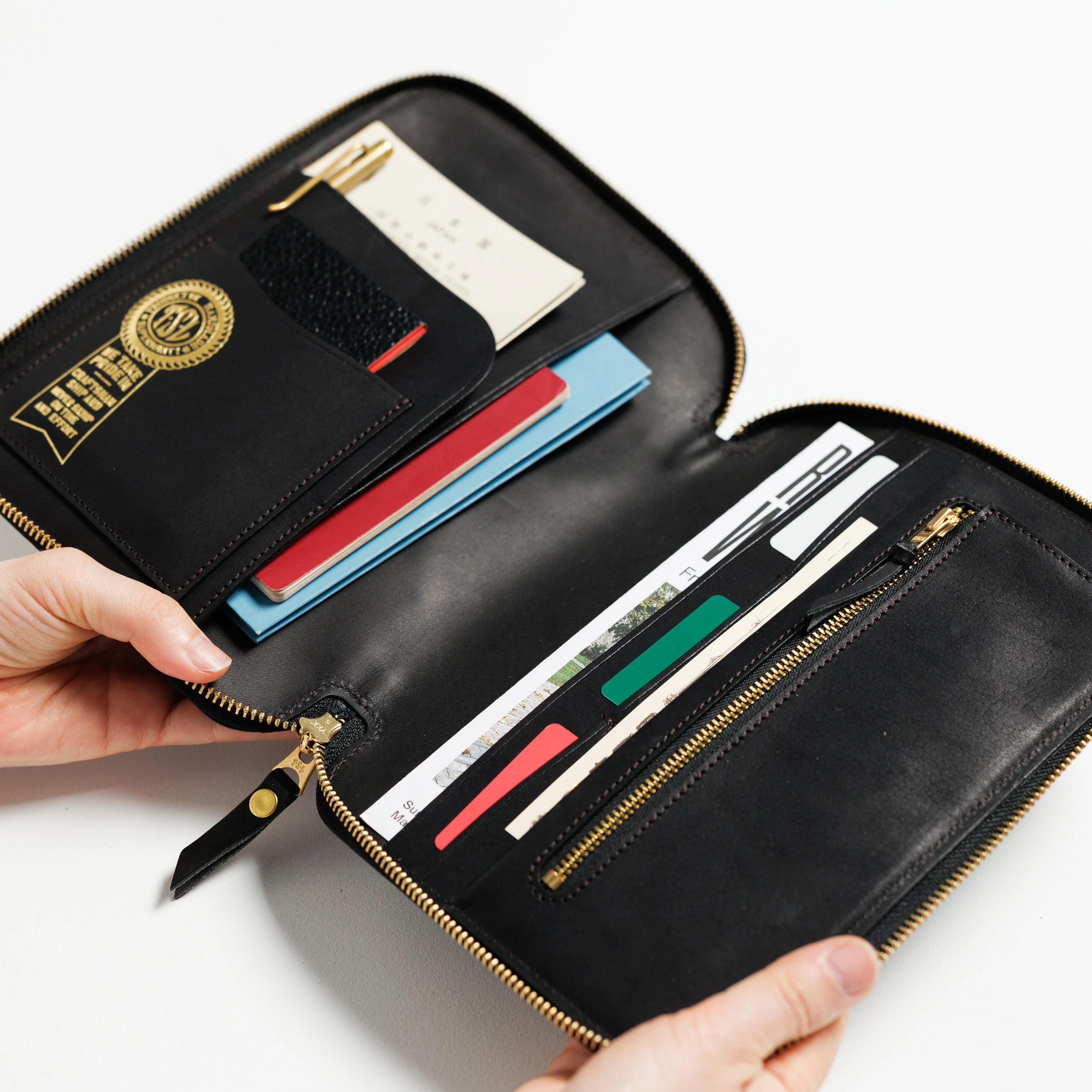 Zip Organizer - A5 - The Superior Labor Limited 2026-2027 - *Pre-order/Vorbestellung*