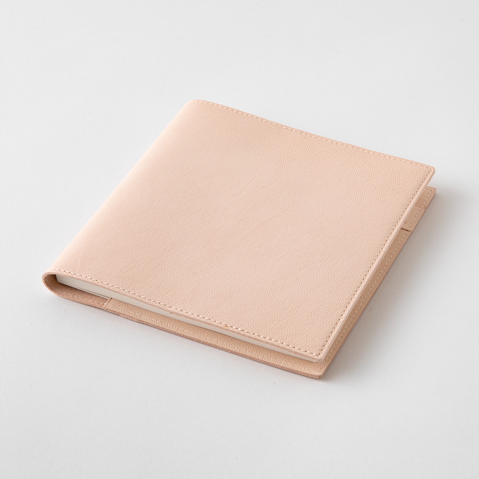 MD Goat Leather Cover - A5 - Quadrat - Midori Notizbuch Schutzhülle aus Ziegenleder-91804181-Midori Japan-MD Cover MD Goat Leather Cover - A5 - Quadrat - Midori Notizbuch Schutzhülle aus Ziegenleder von Midori Japan aus der Kategorie MD Cover mit der Artikelnummer 91804181