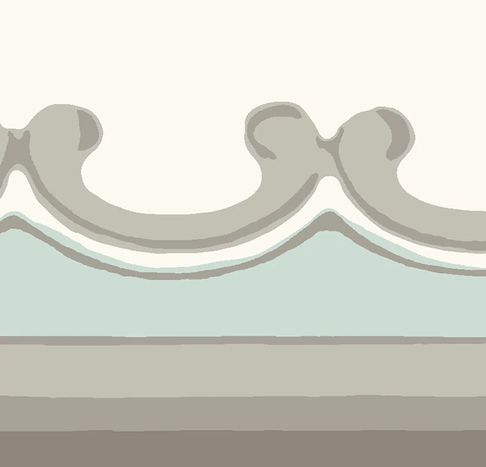 Broderie Border Tapete - 99/14059 - Cole&Son - Folie-99-14059-Cole&Son-Folie Broderie Border Tapete - 99/14059 - Cole&Son - Folie von Cole&Son aus der Kategorie Folie mit der Artikelnummer 99-14059