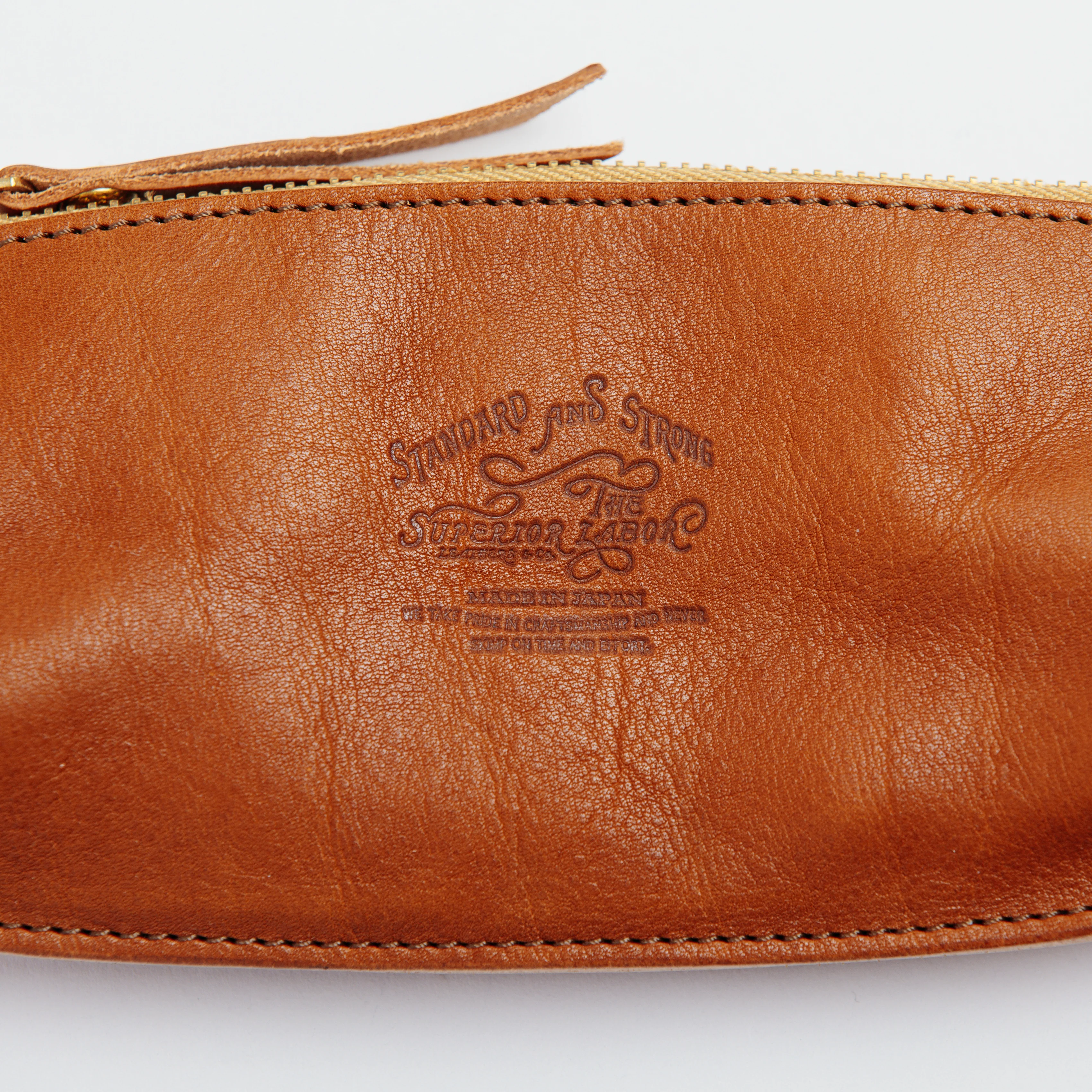 Leather Pen Case - Lederetui - The Superior Labor - *Pre-order/Vorbestellung*