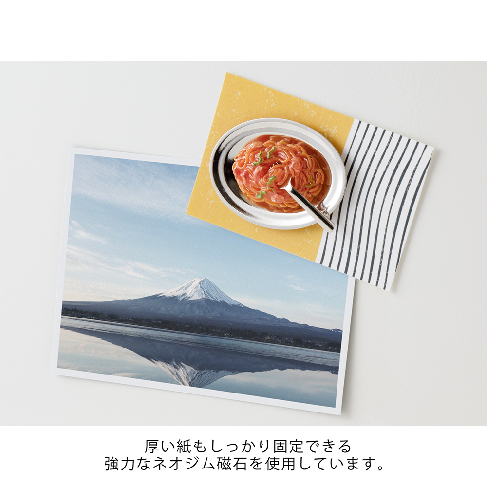 Napolitan - Miniature Magnet von Midori