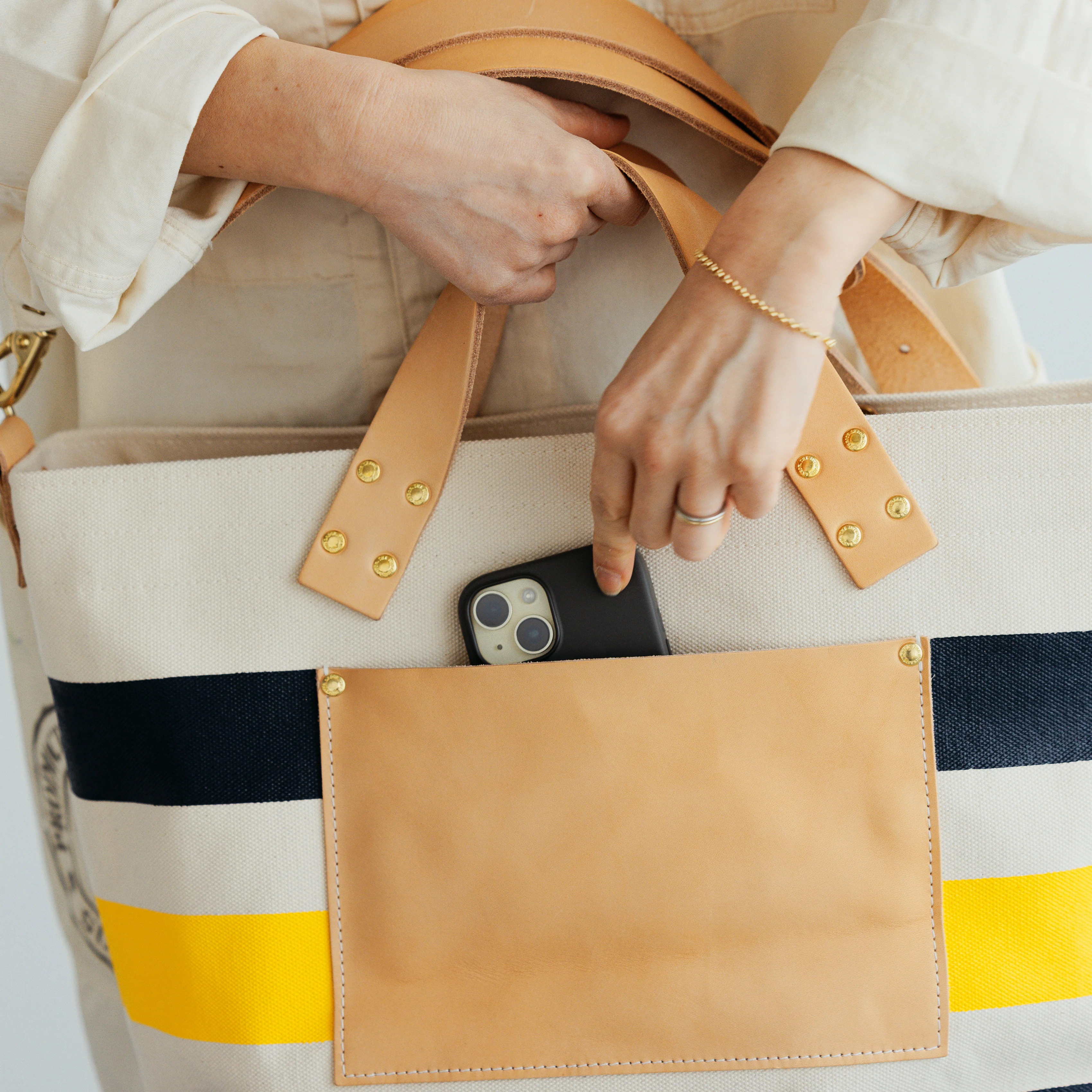 Engineer Shoulder Bag - S - 3 Color - The Superior Labor - *Custom Pre-order*