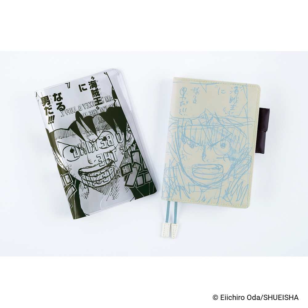 Hülle A6 Original – ONE PIECE magazine: Episode 1000 | Hobonichi
